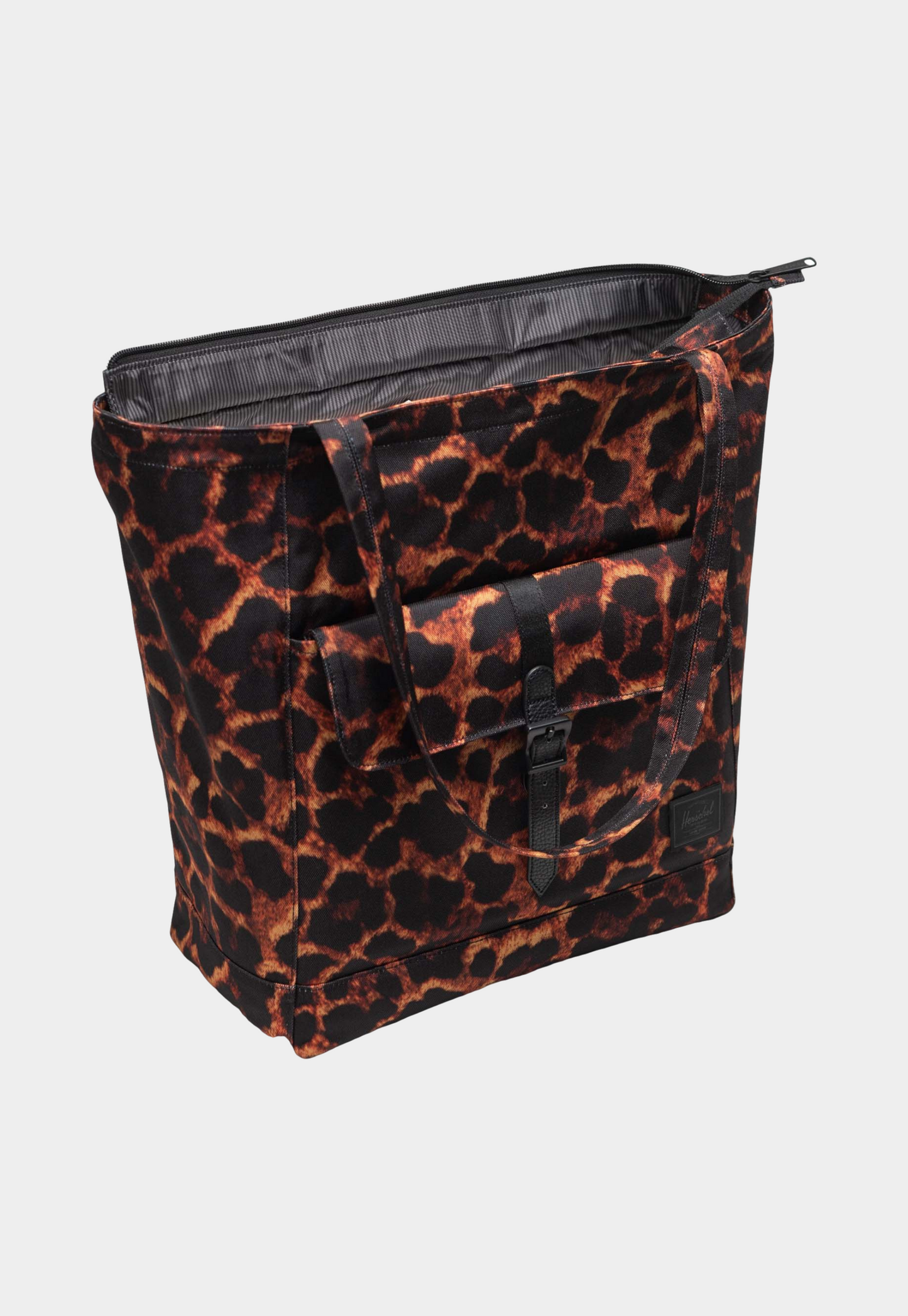 Lavender תיק צד מנומר Retreat HERSCHEL