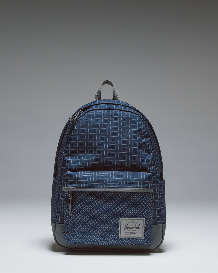 Light Slate Gray HERSCHEL CLASSIC XL BACKPACK תיק גב HERSCHEL