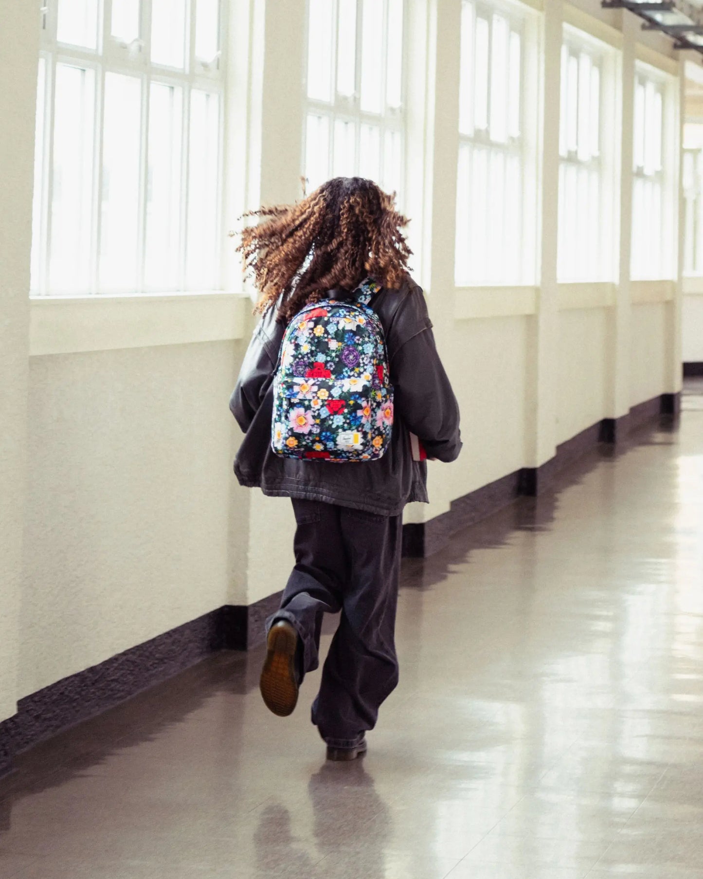 Light Gray תיק גב LEGO® X HERSCHEL | Classic XL HERSCHEL