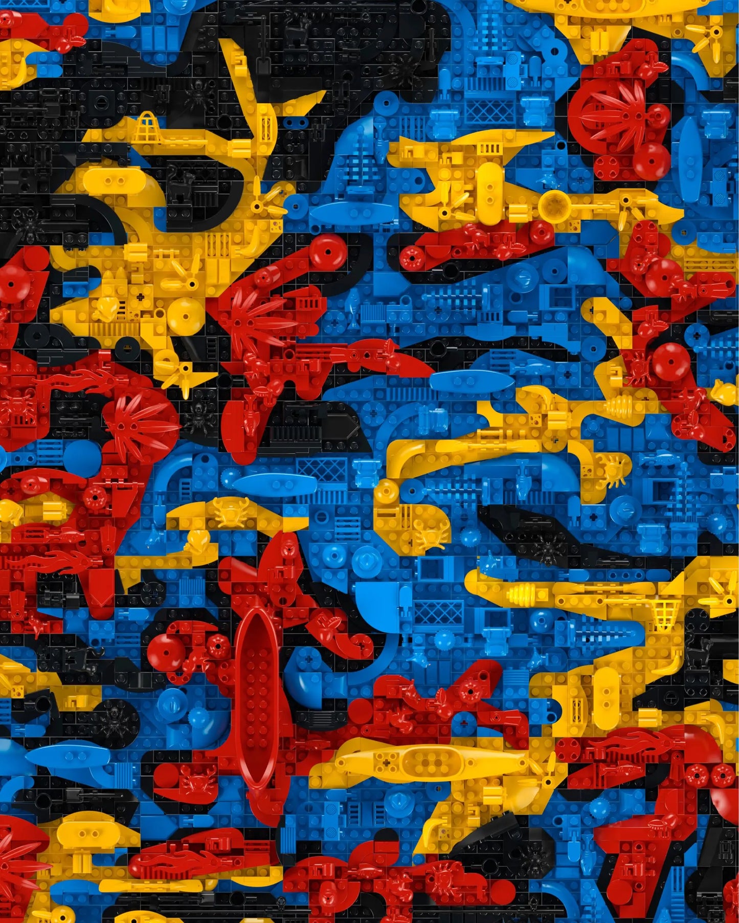 Dark Slate Gray פאוץ' לילדים LEGO® X HERSCHEL HERSCHEL