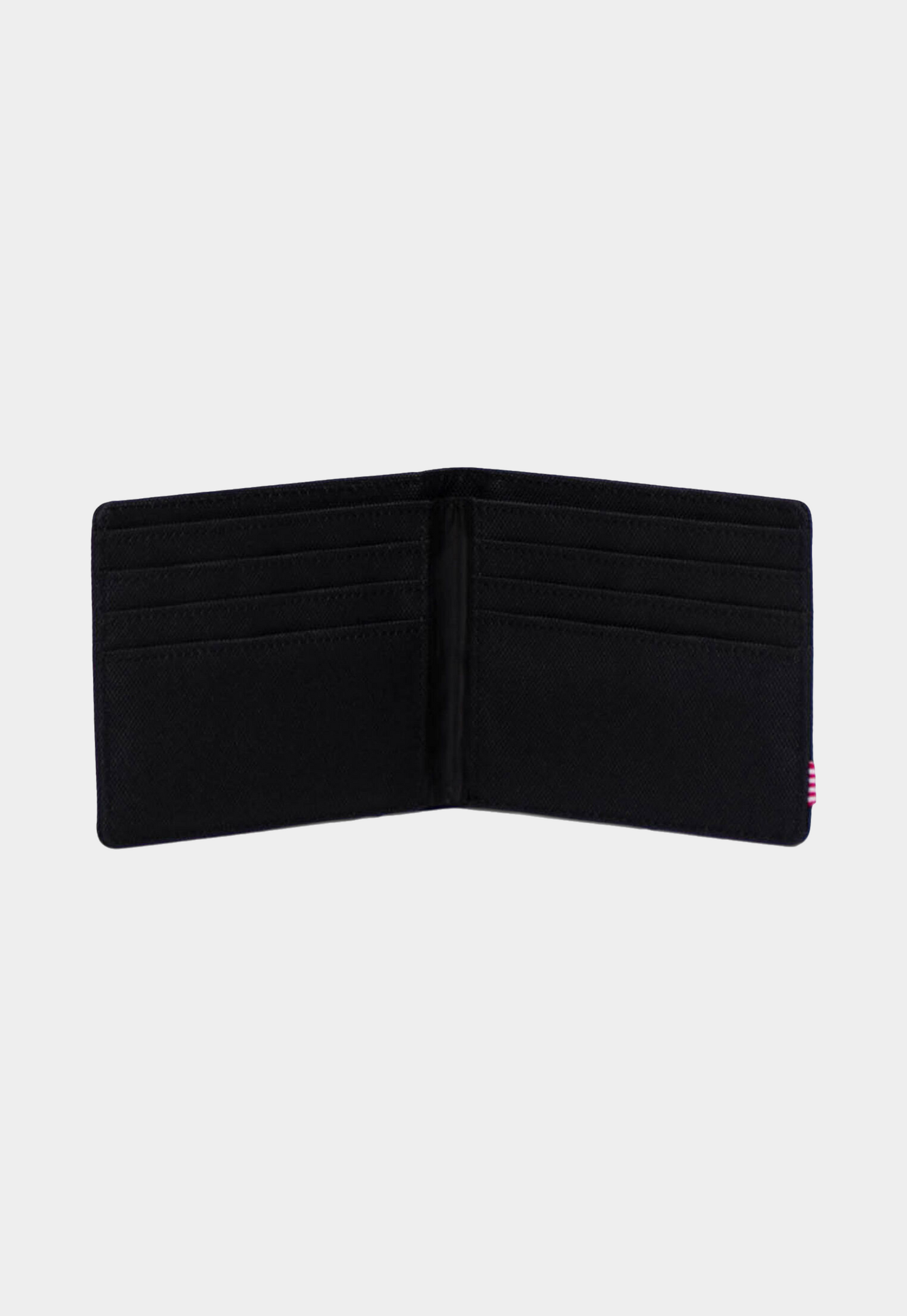 Black ארנק מתקפל Roy HERSCHEL