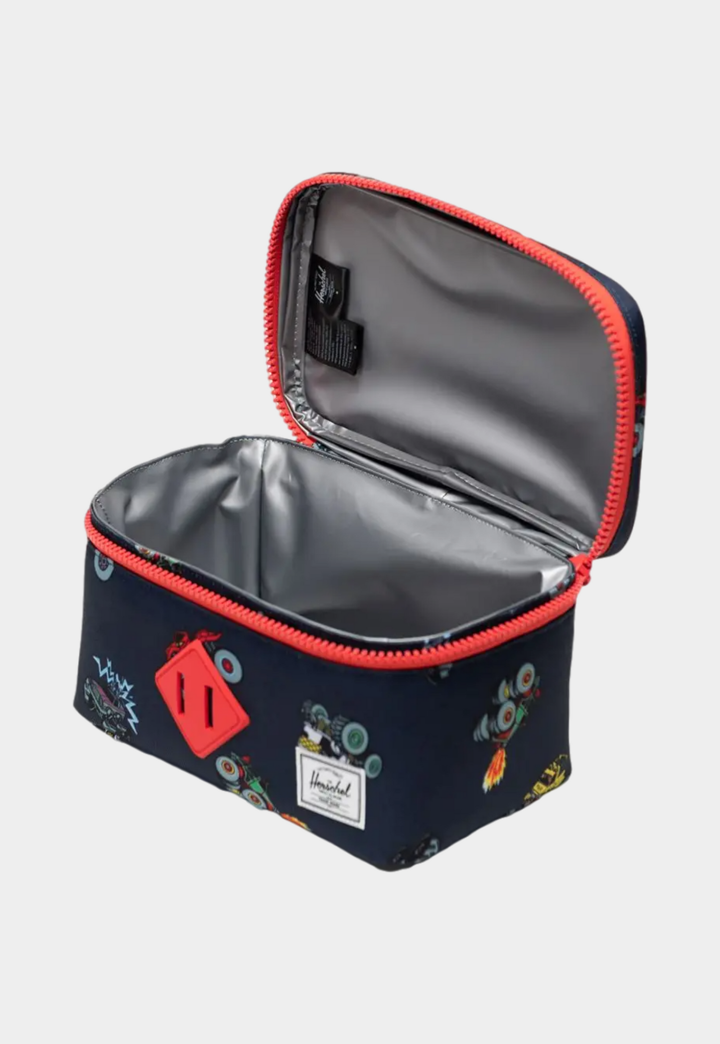 Dark Slate Gray תיק אוכל לילדים Heritage | 4.5L HERSCHEL