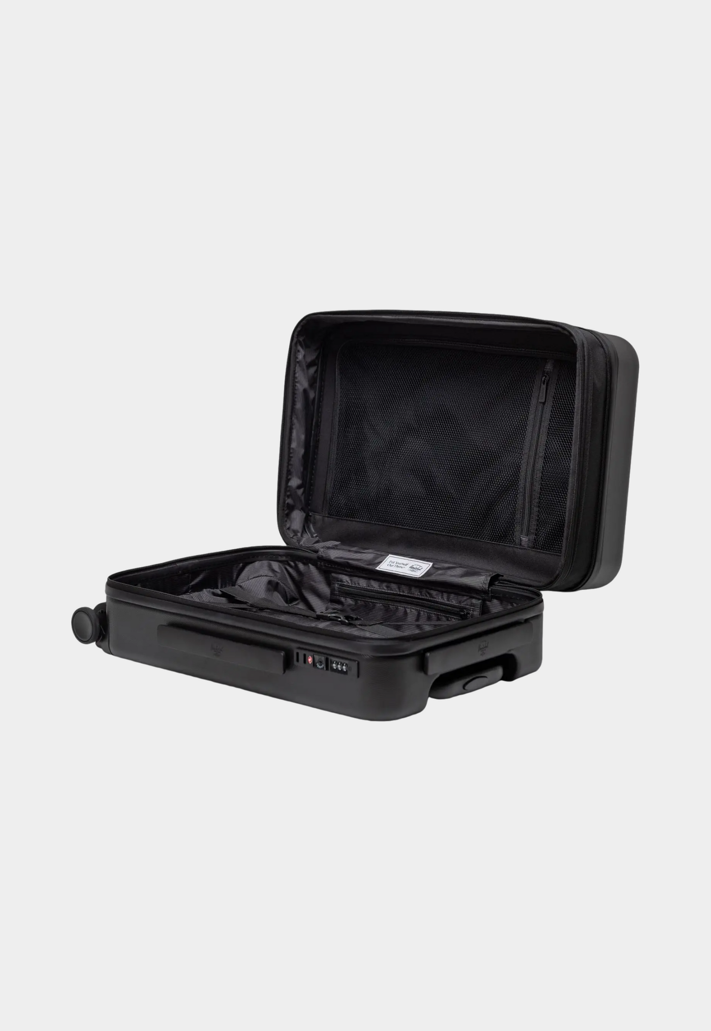 Dark Slate Gray מזוודה Heritage | 42L HERSCHEL