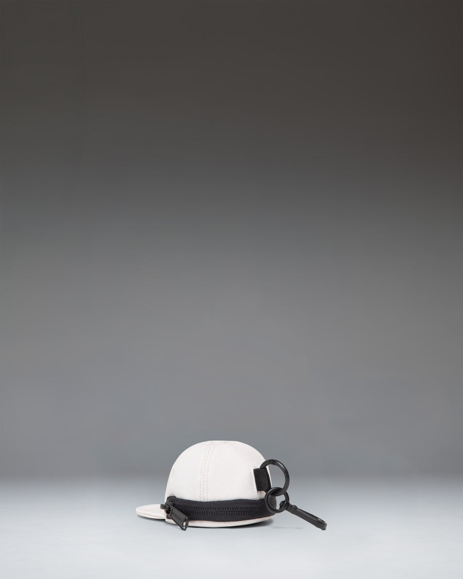 Light Slate Gray SYLAS CLASSIC CAP BAG CHARM מחזיק מפתחות HERSCHEL