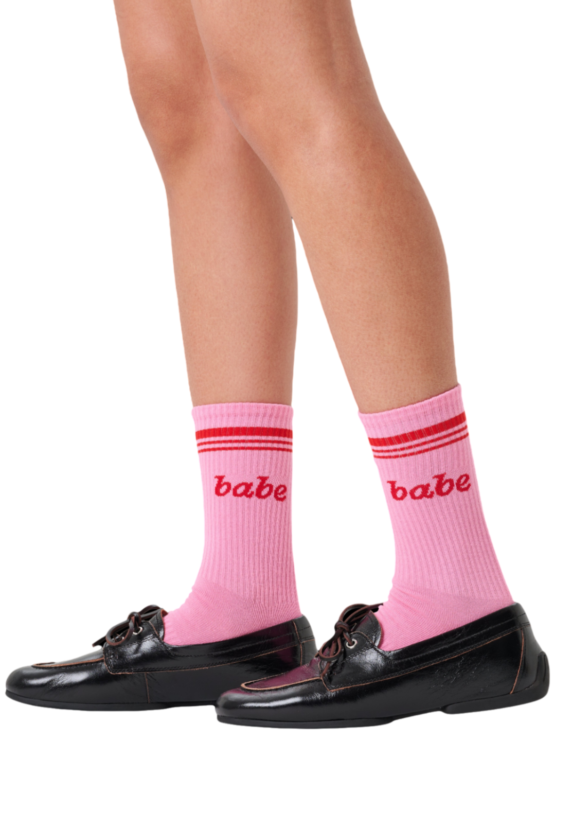 זוג גרביים לנשים Babe Sneaker Socks