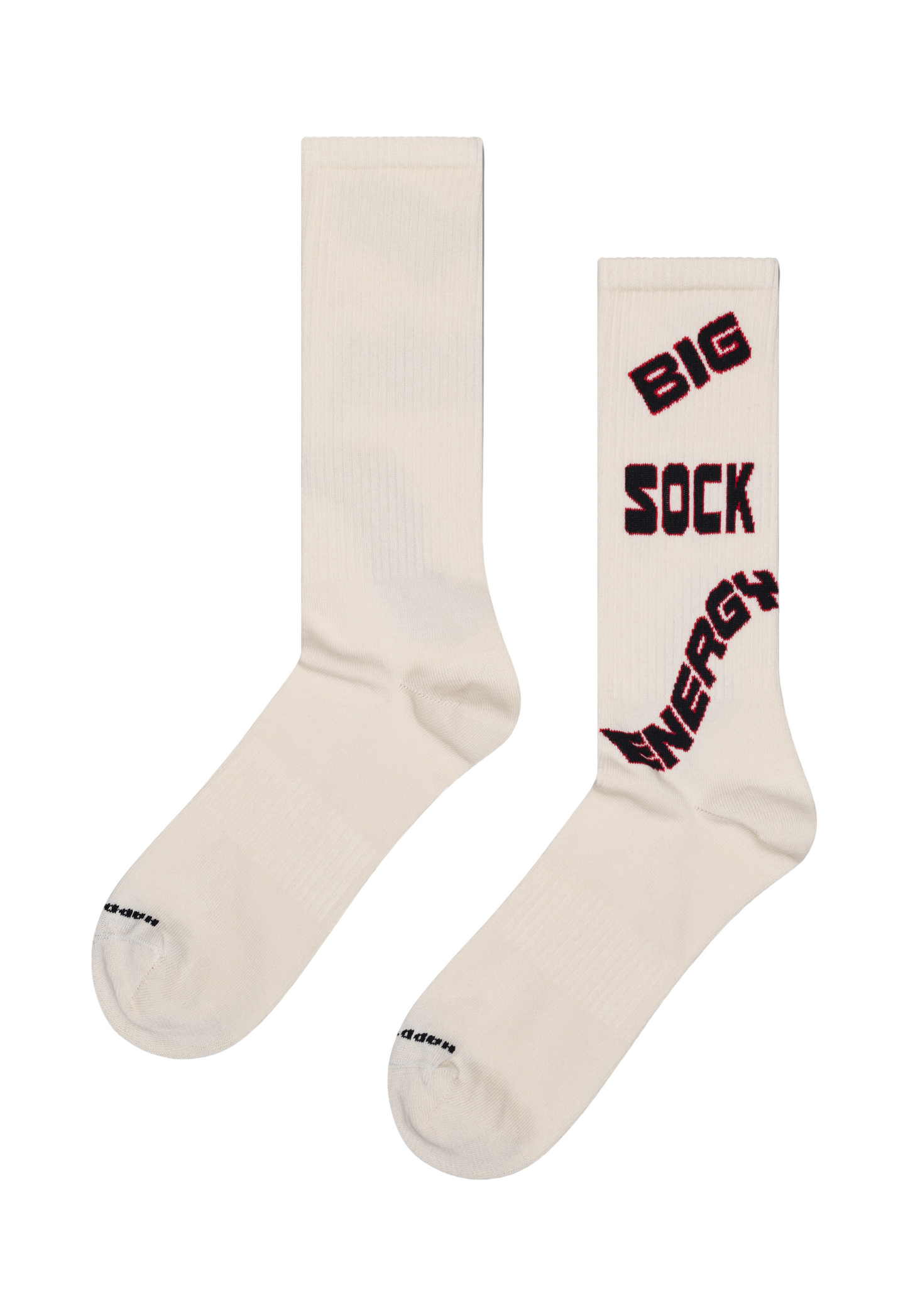 Light Gray זוג גרביים Energy HAPPY SOCKS