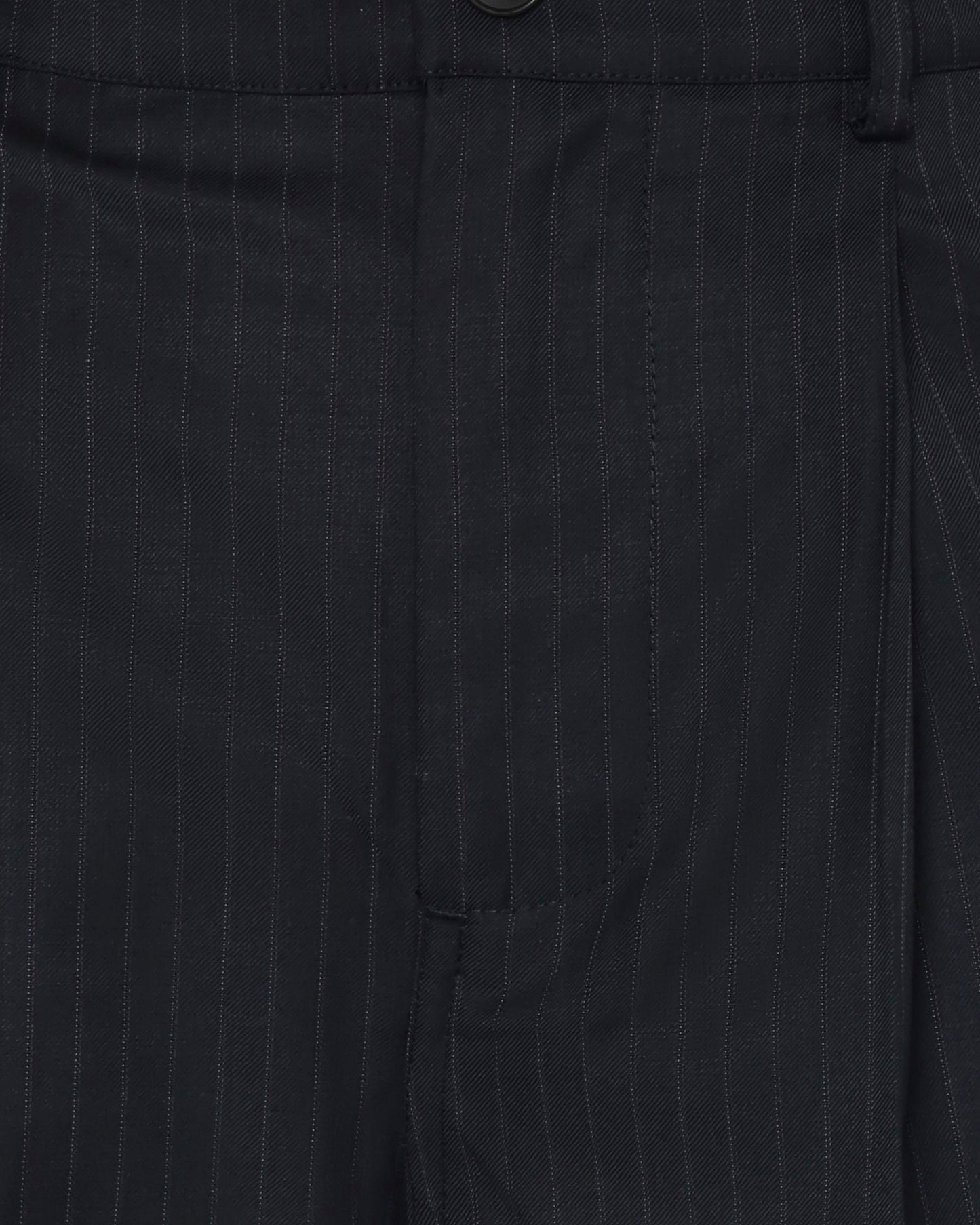 Black מכנסיים ארוכים לגברים Tucker MINIMUM