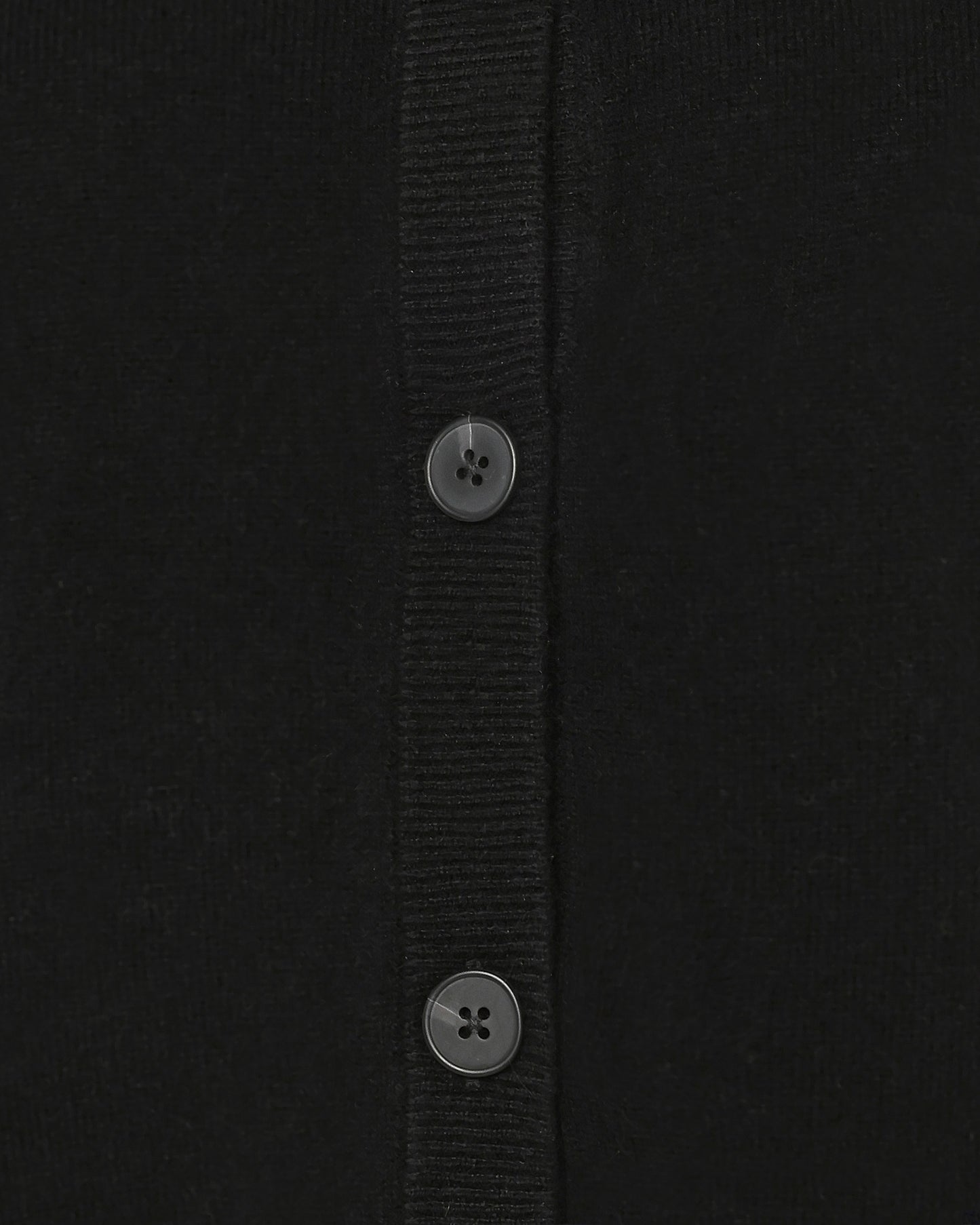 Black קרדיגן לנשים Assiana MINIMUM