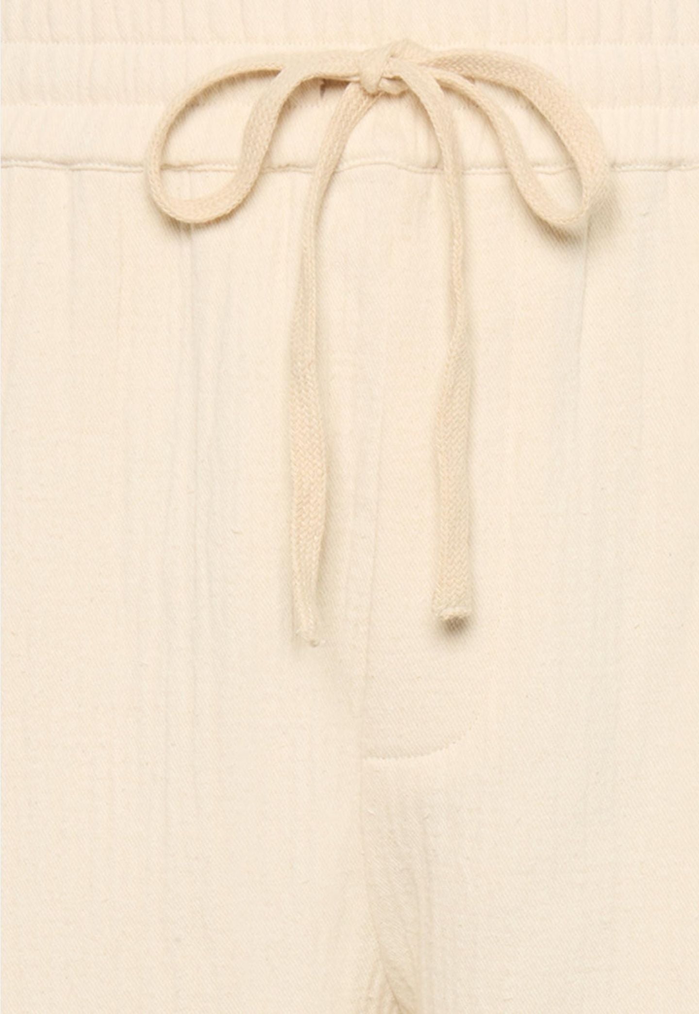 Antique White מכנסיים קצרים לגברים Raylan 4188 MINIMUM