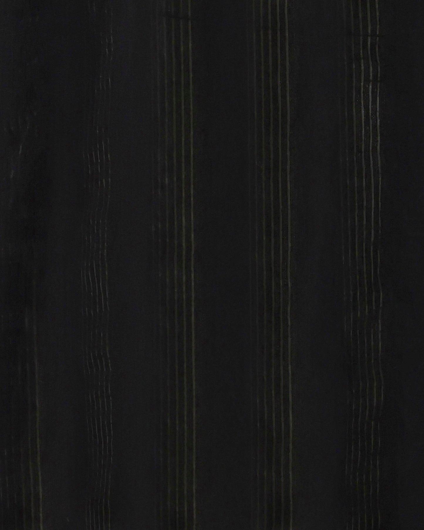 Black חולצה מכופתרת ארוכה לנשים Mya MINIMUM