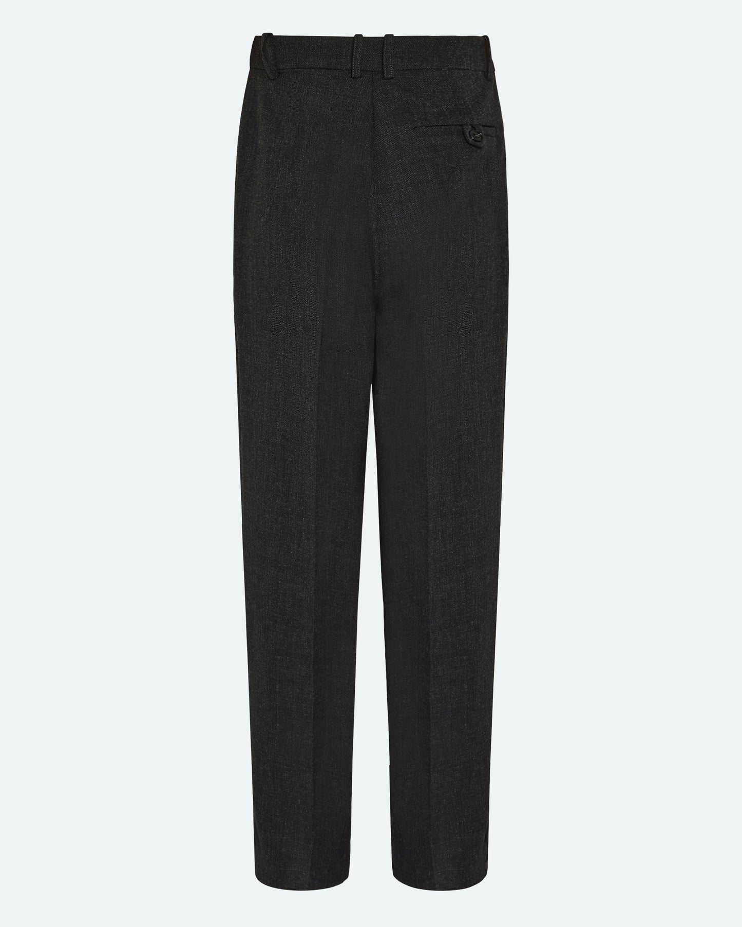 White Smoke מכנסיים ארוכים לנשים Lunay MINIMUM