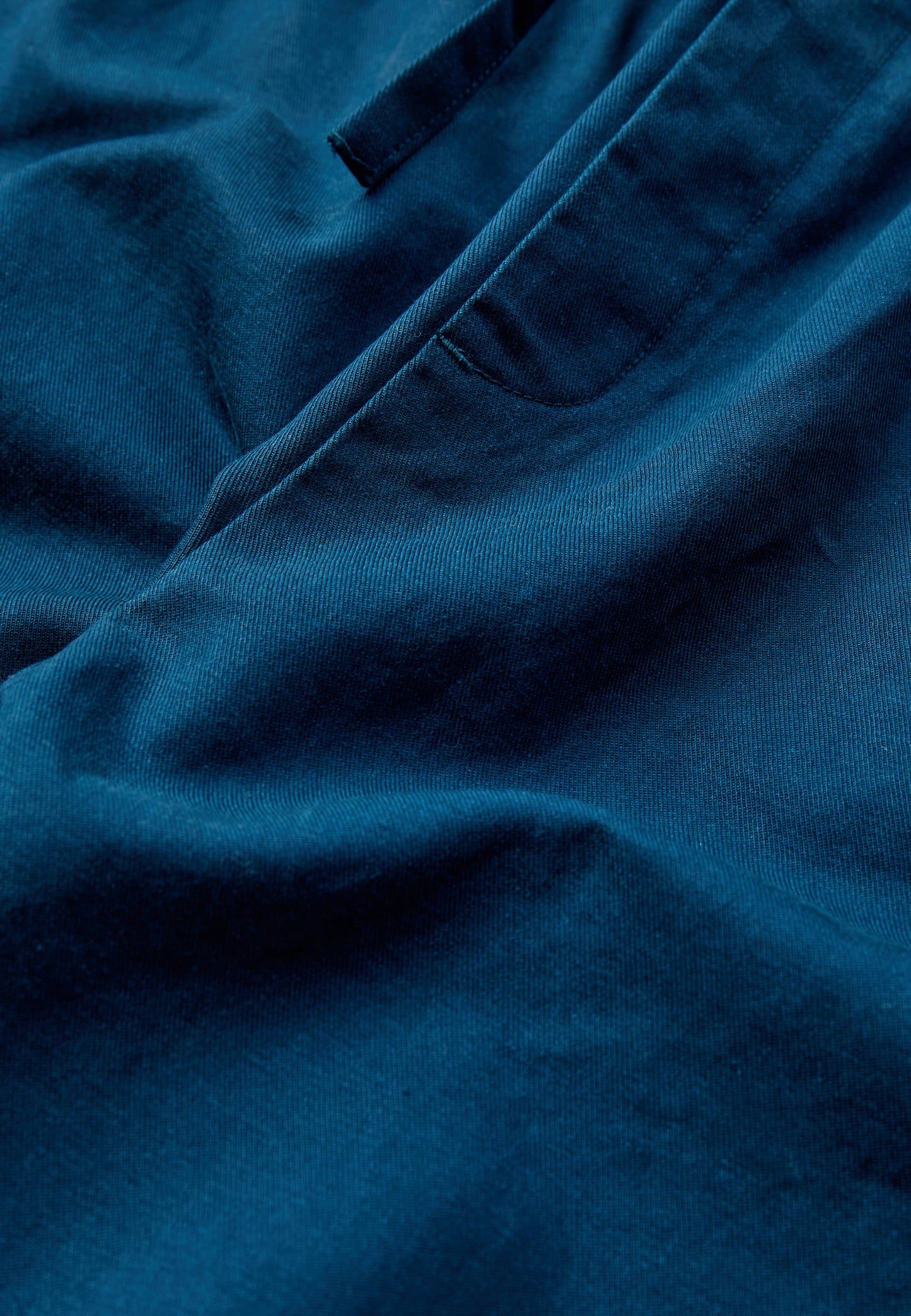 Midnight Blue מכנסיים קצרים לגברים Atlas MINIMUM