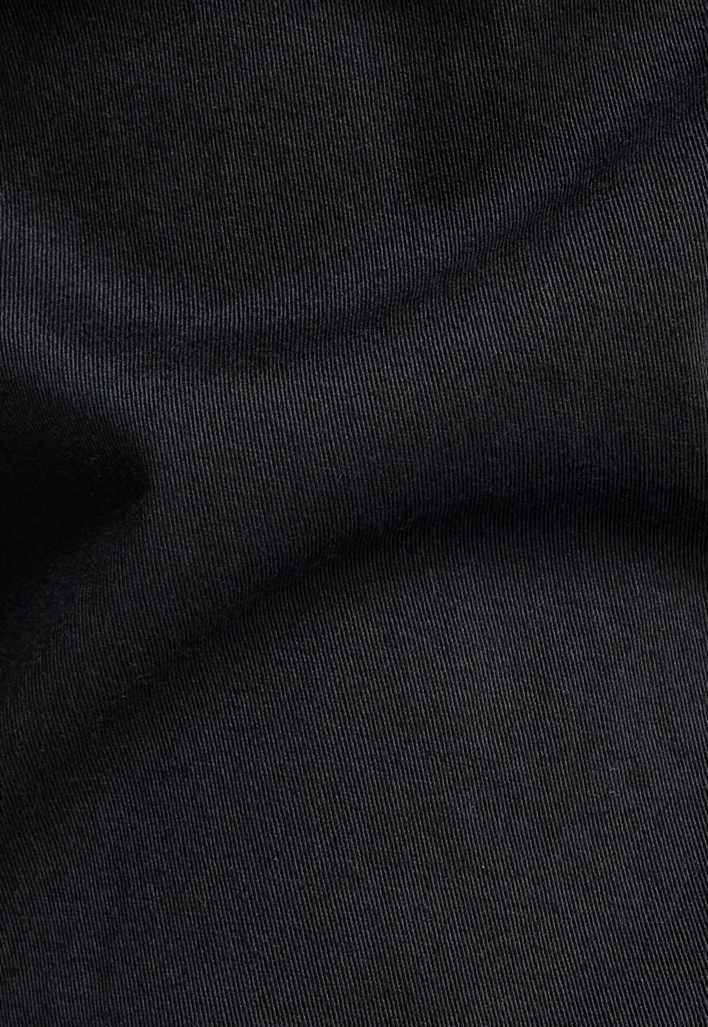 Black מכנסיים ארוכים לגברים Rovic Zip 3D G STAR
