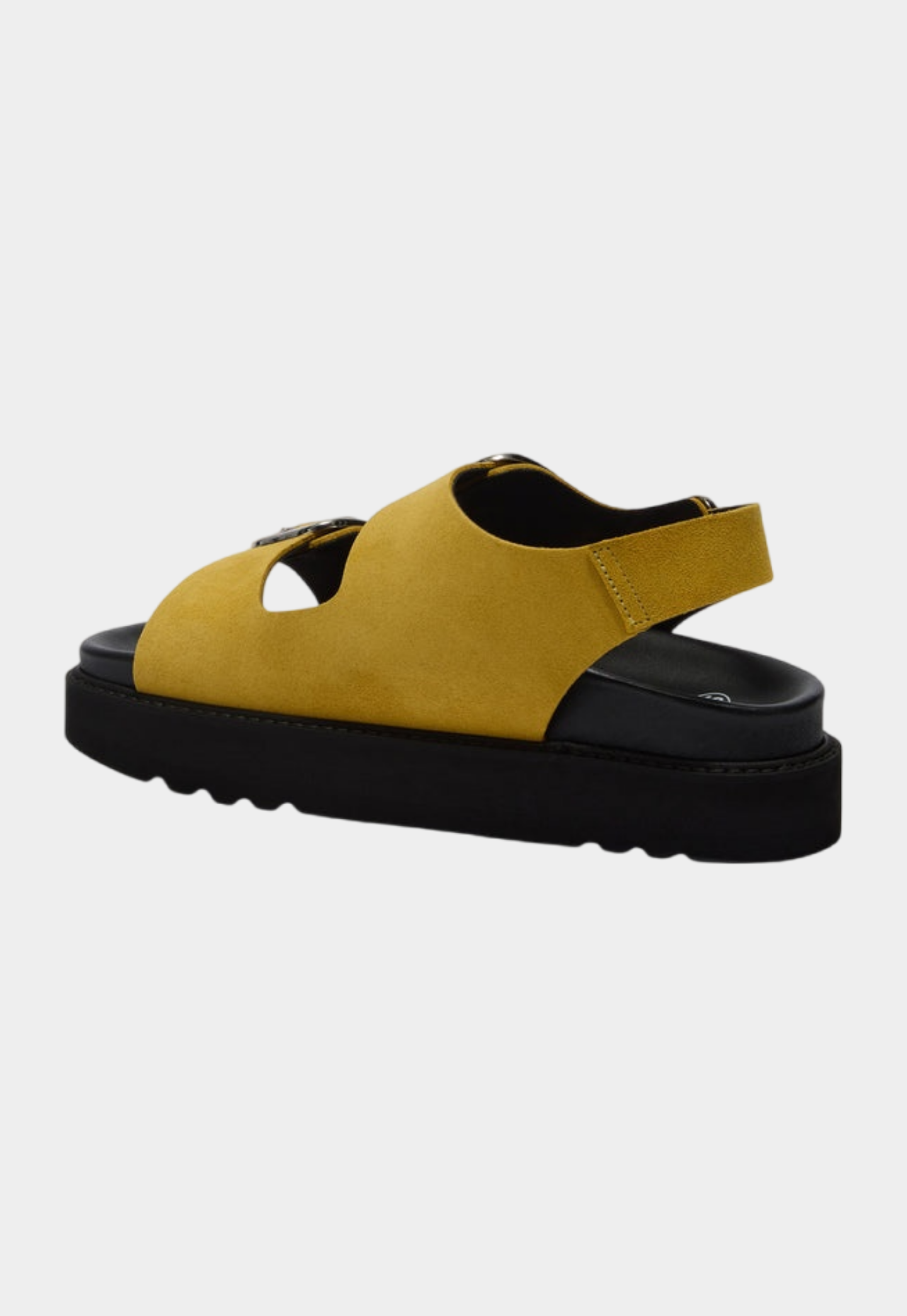 Lavender סנדלי פלטפורמה לנשים Blake 2 Straps SCHOLL