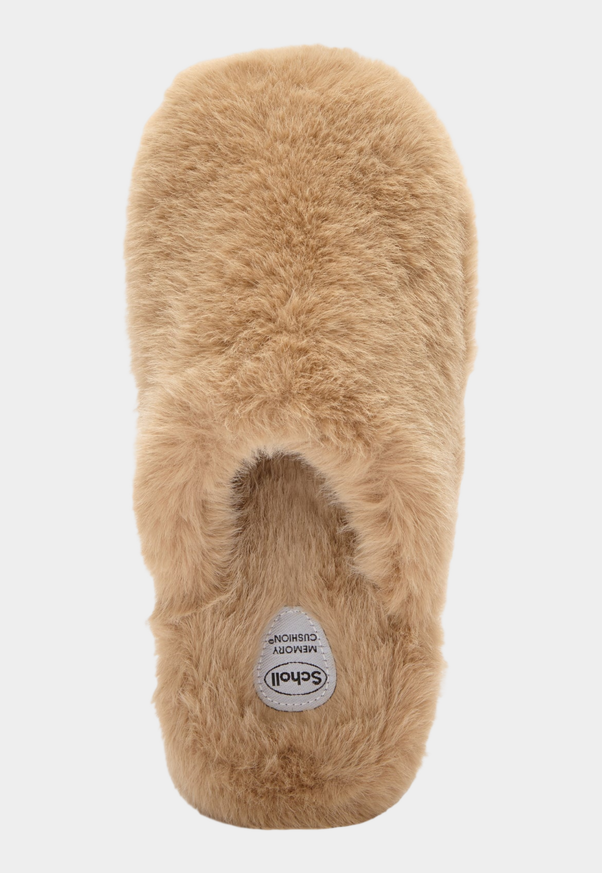 נעלי בית Scholl Fluffy Mule לנשים