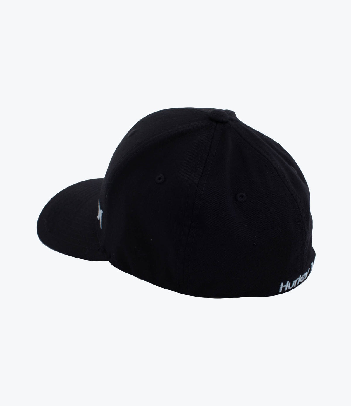 White Smoke כובע לגברים Micro Icon Flex Hat HURLEY
