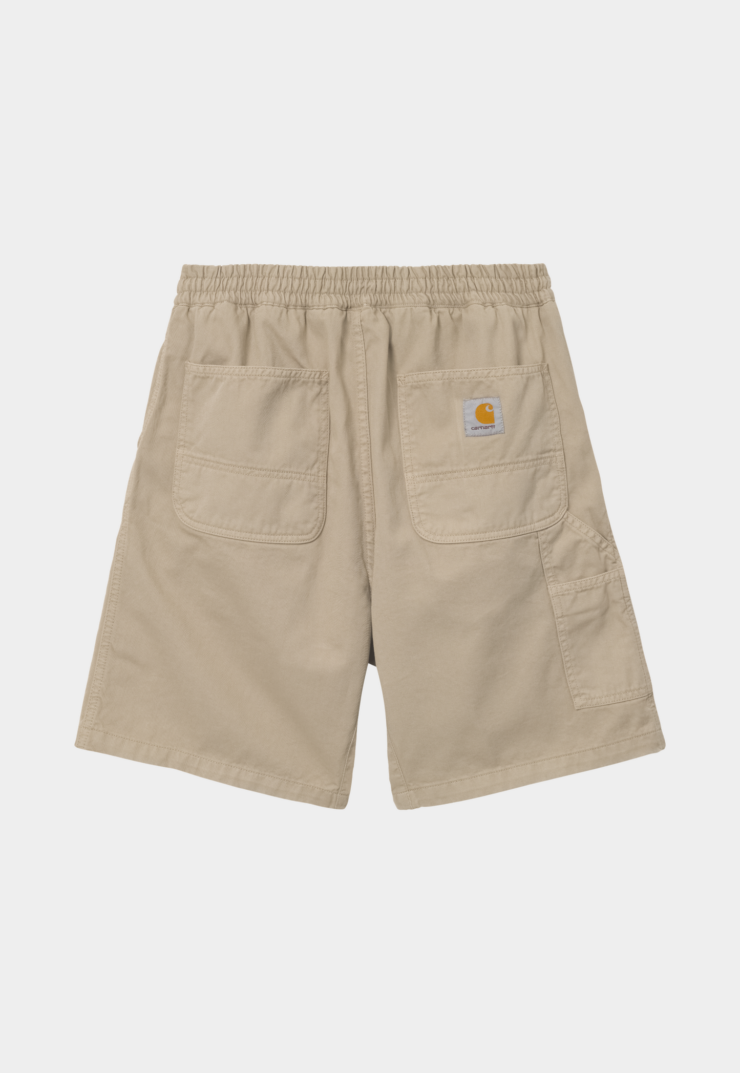 Lavender מכנסיים קצרים לגברים Flint CARHARTT WIP