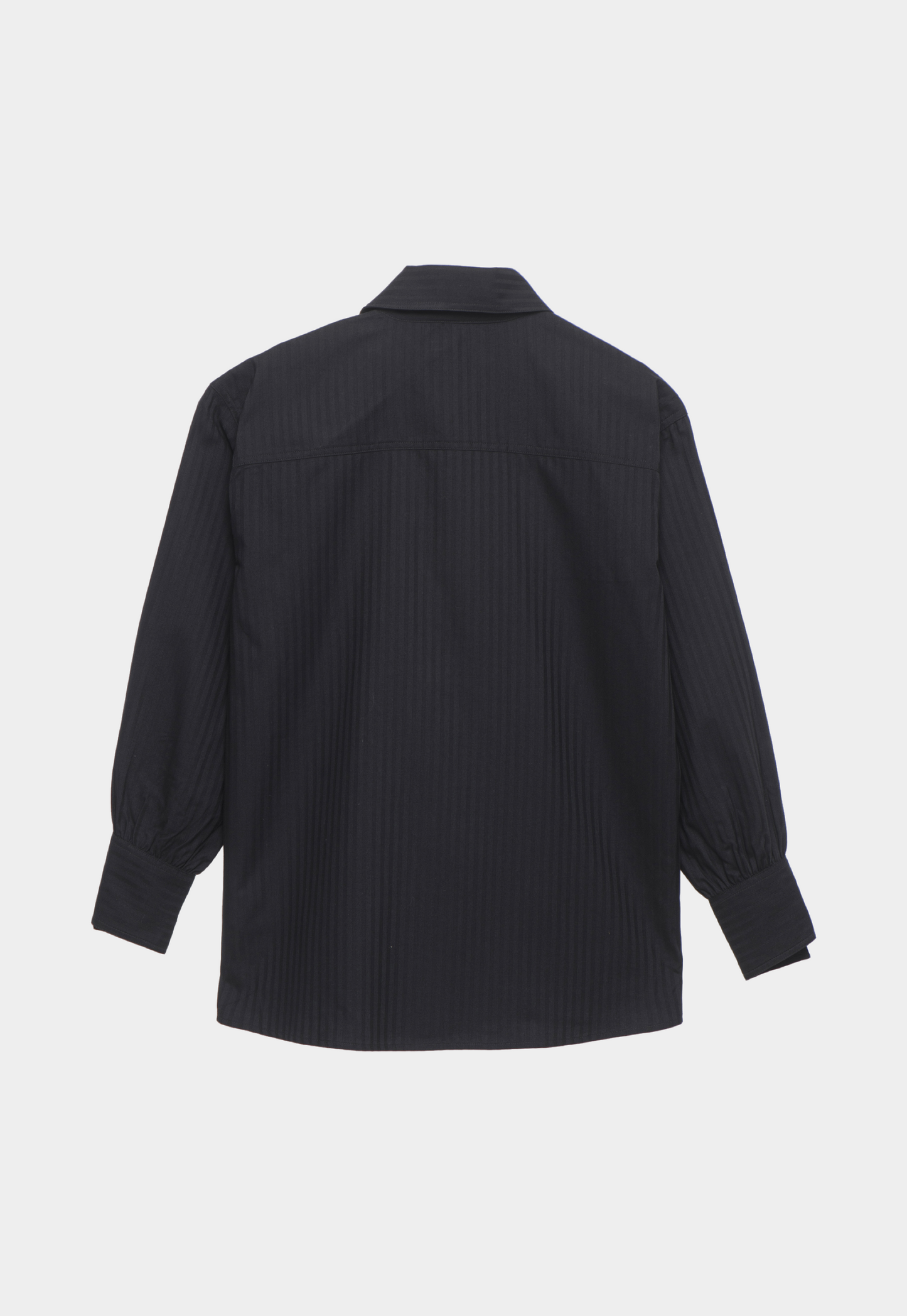 Lavender חולצה מכופתרת ארוכה לנשים Striped Must Have PAPER