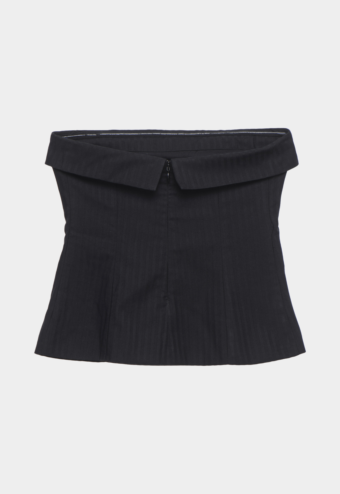 Lavender סטרפלס לנשים Striped PAPER