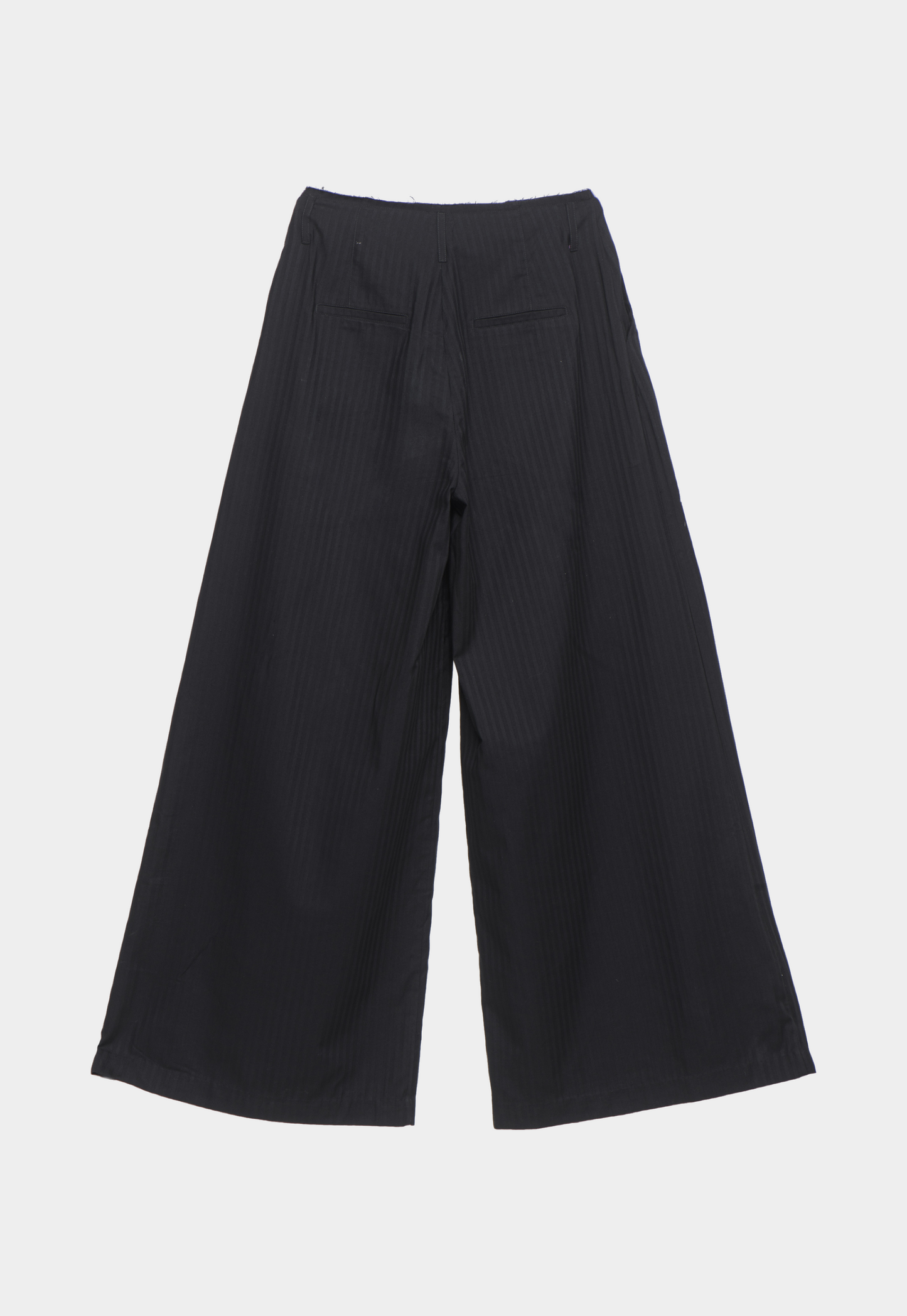 Dark Slate Gray מכנסיים ארוכים לנשים Louis PAPER