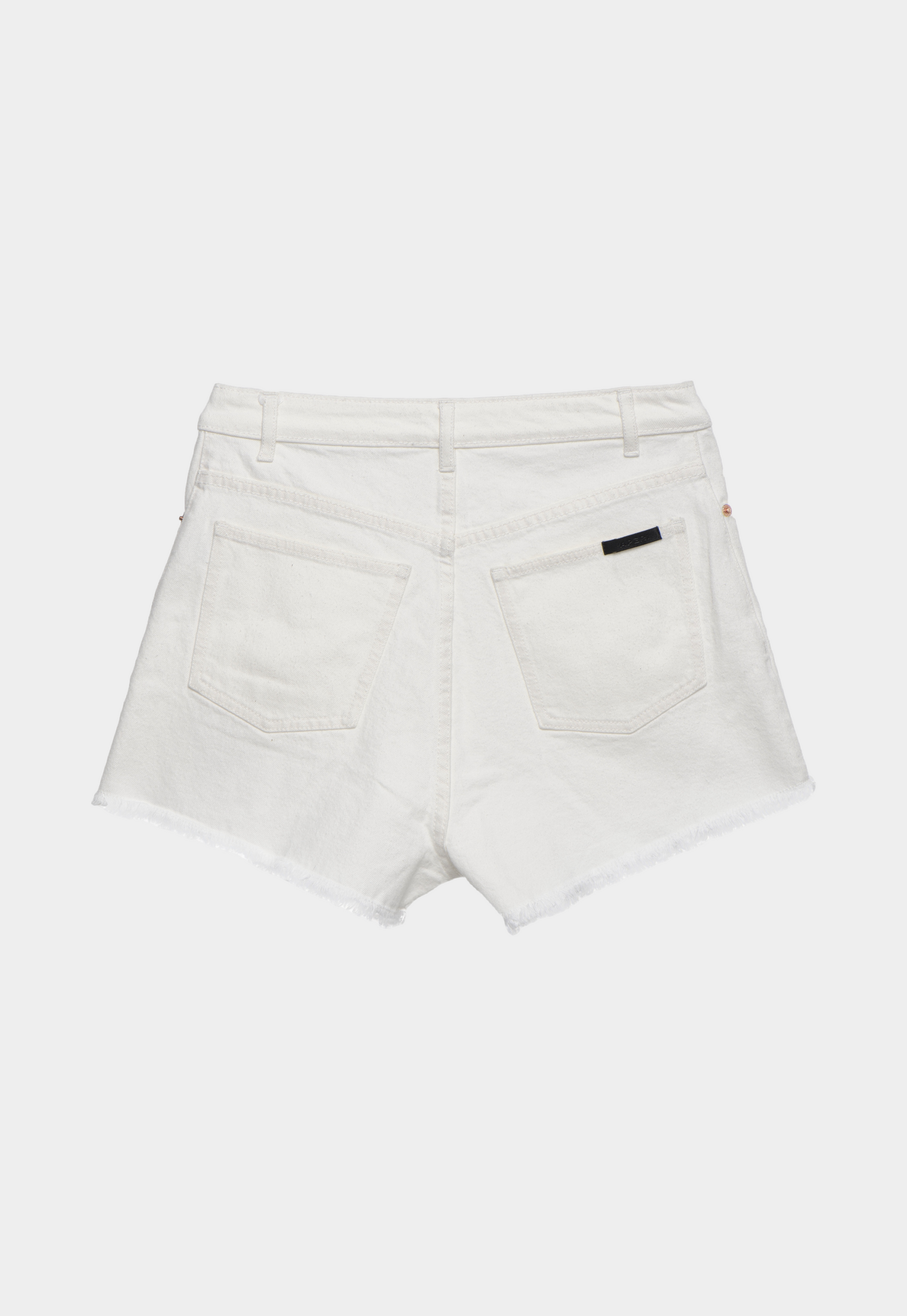 Lavender ג'ינס קצר לנשים Honey PAPER