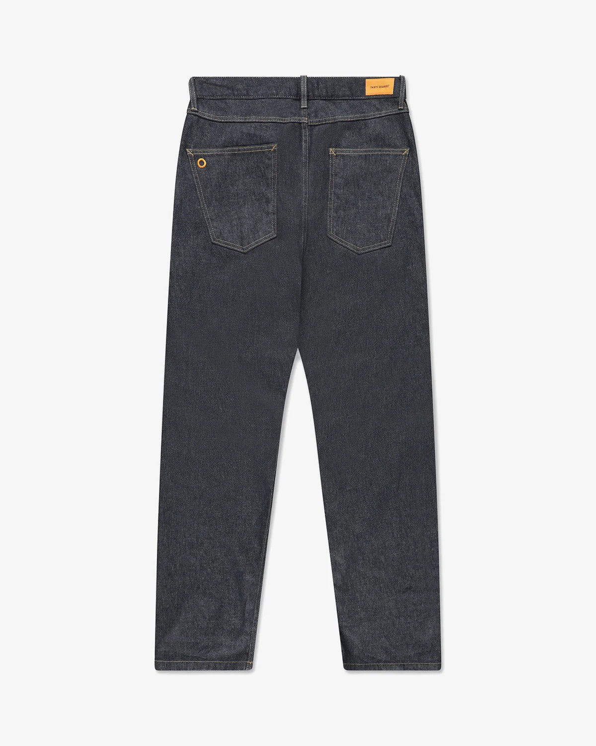 ג'ינס ארוך לגברים Loose Denim - Raw