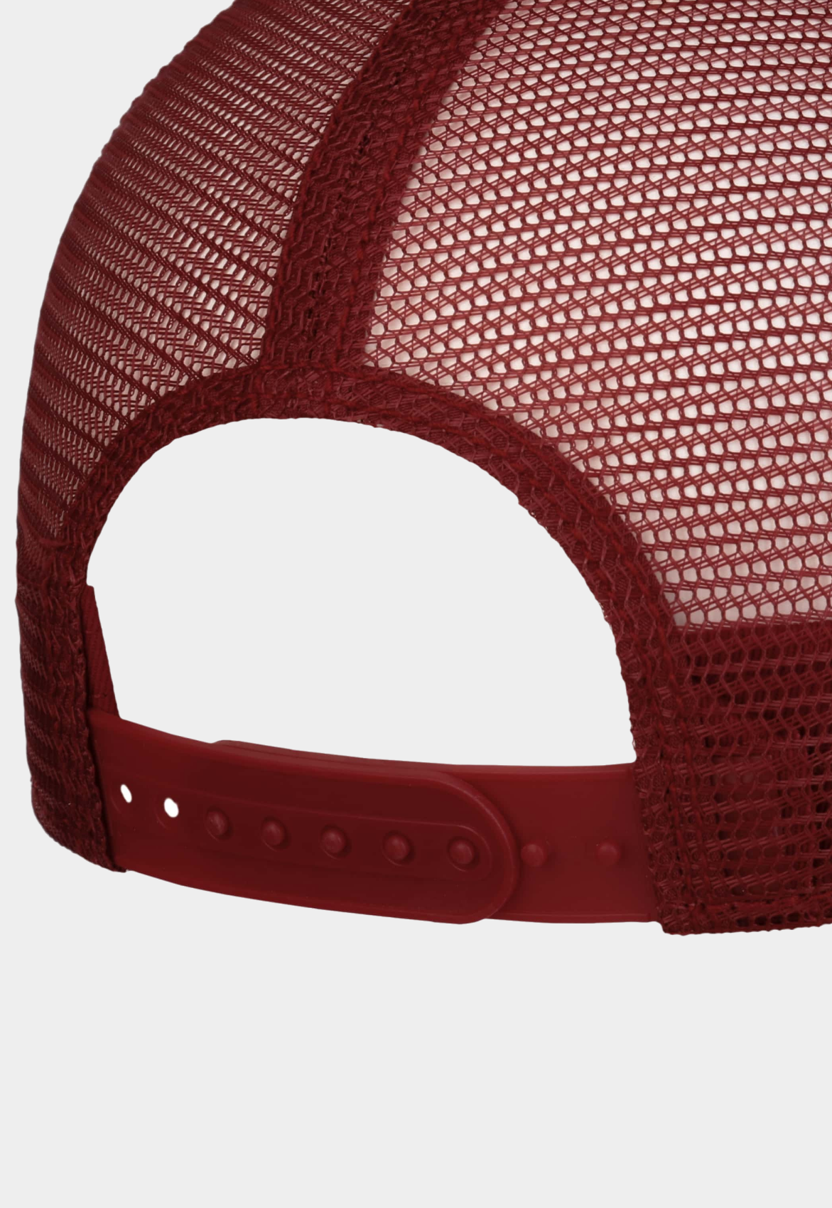 Lavender כובע מצחיה לגברים / נשים Trucker Lettering STETSON