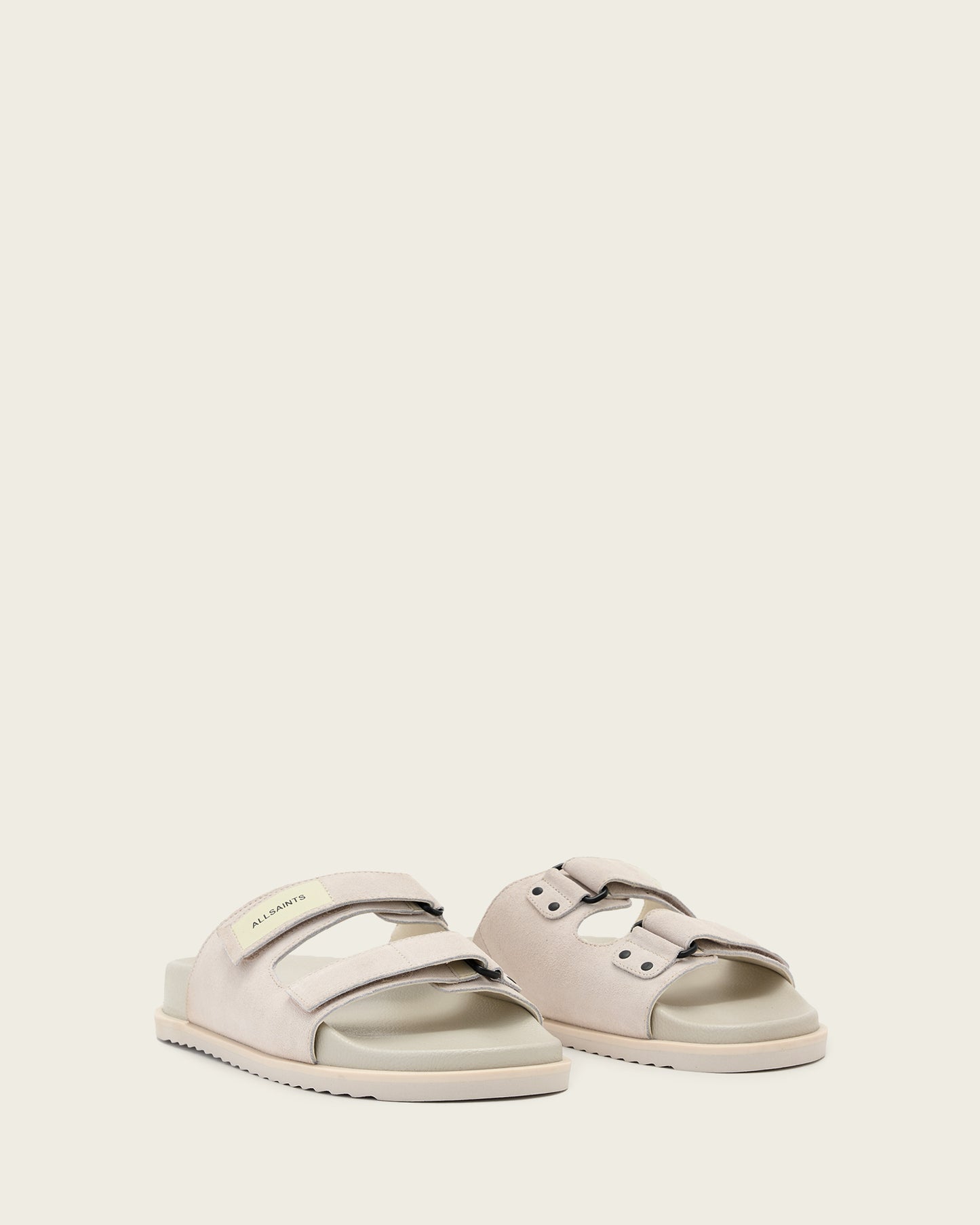 Antique White כפכפי רצועת לגברים Vex ALLSAINTS