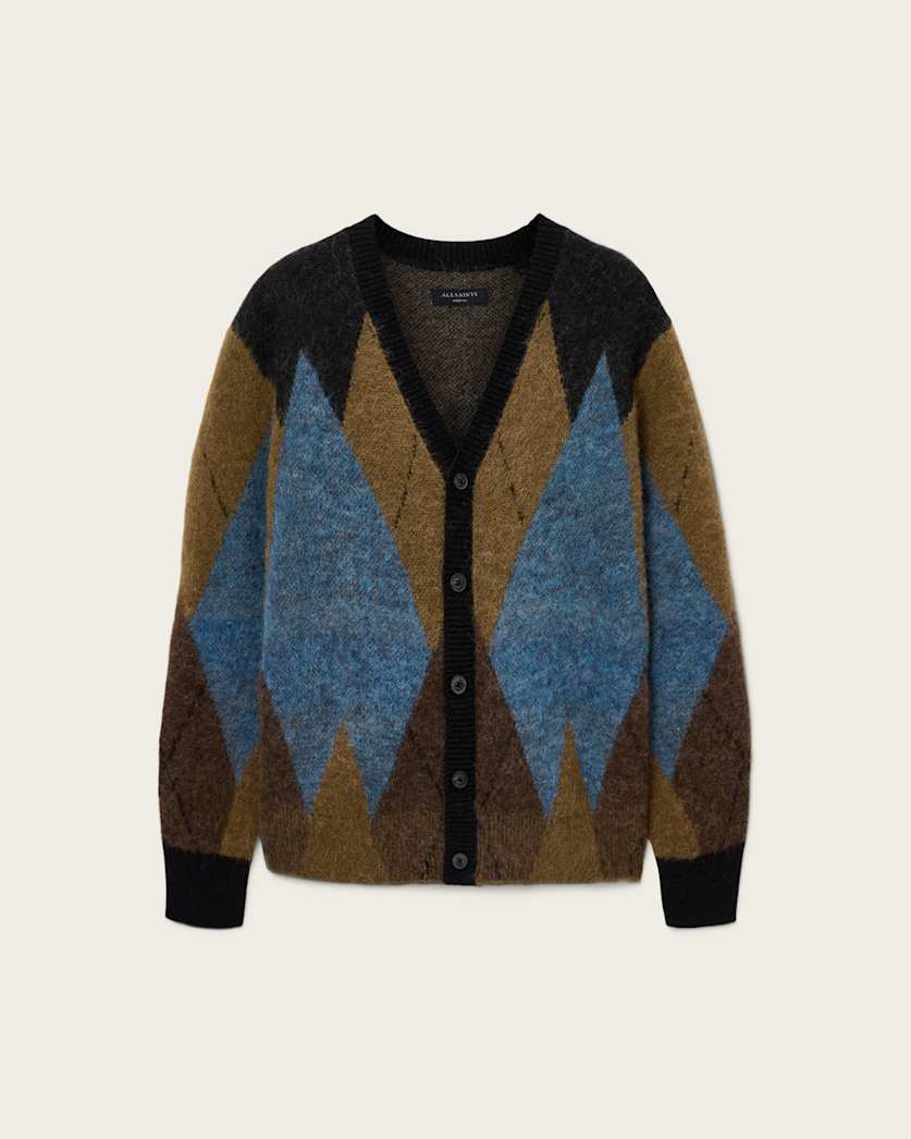 קרדיגן לגברים Bernie