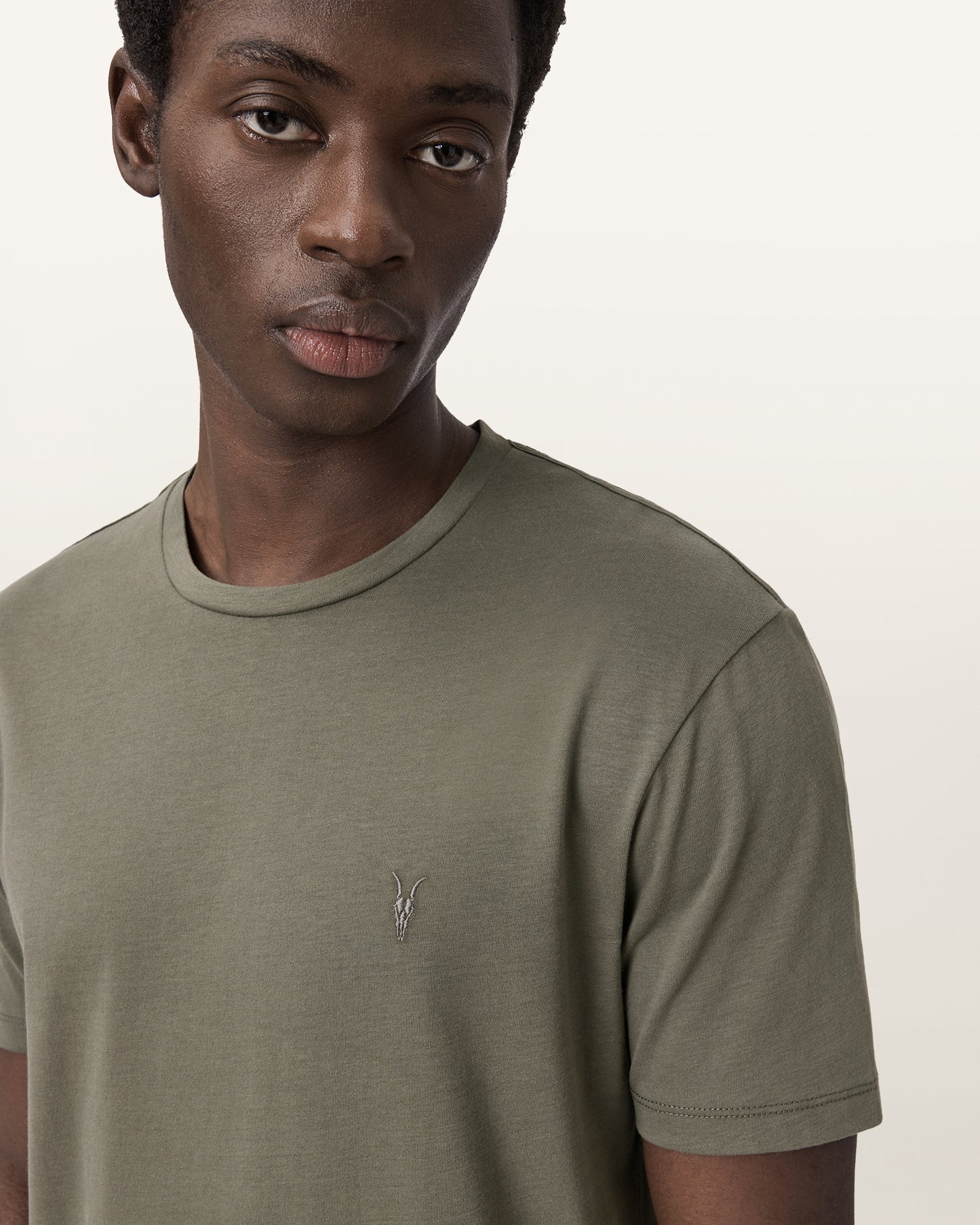 Seashell מארז 3 טי שירט לגברים Tonic Crew Neck ALLSAINTS