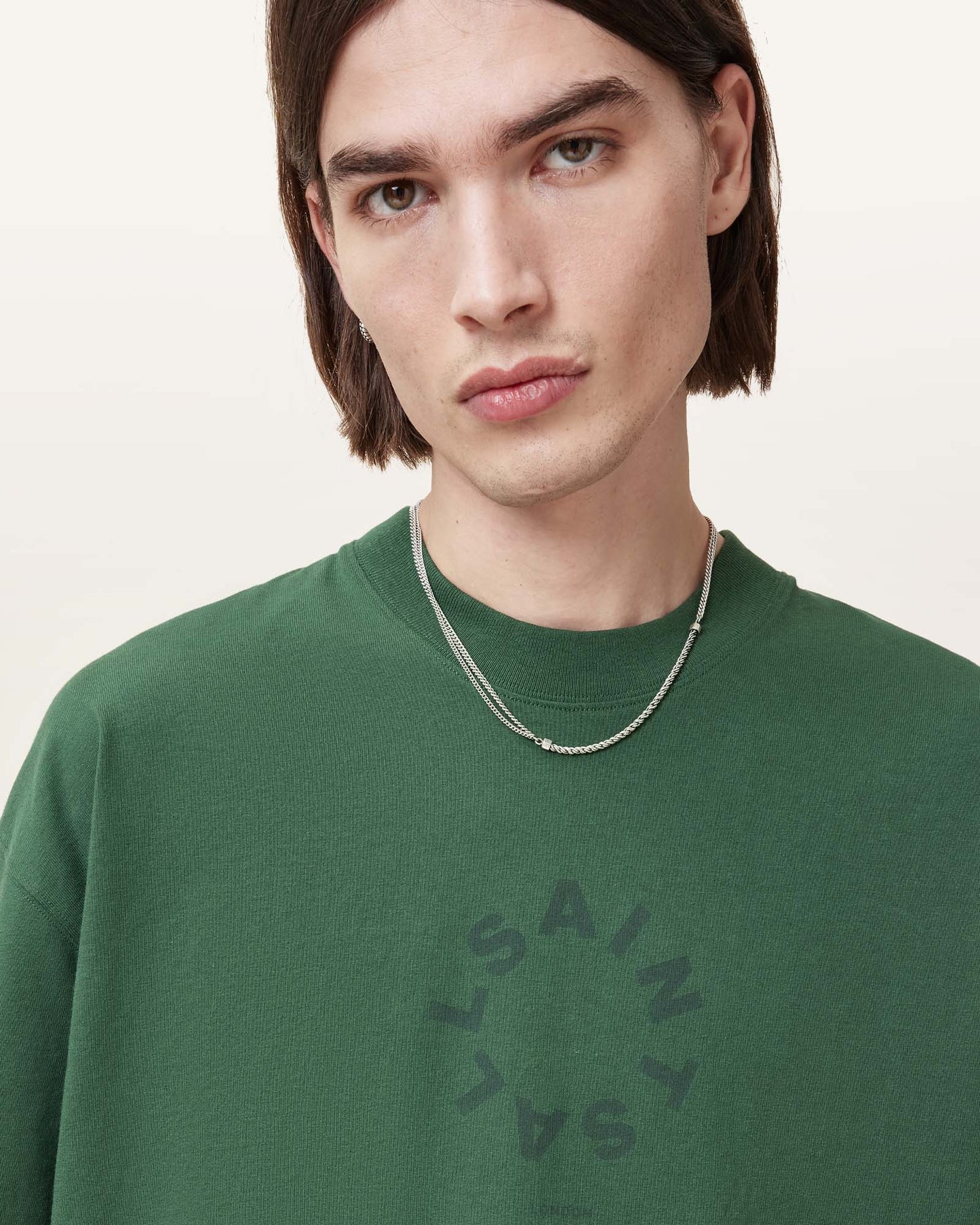 טי שירט קצרה לגברים Tierra