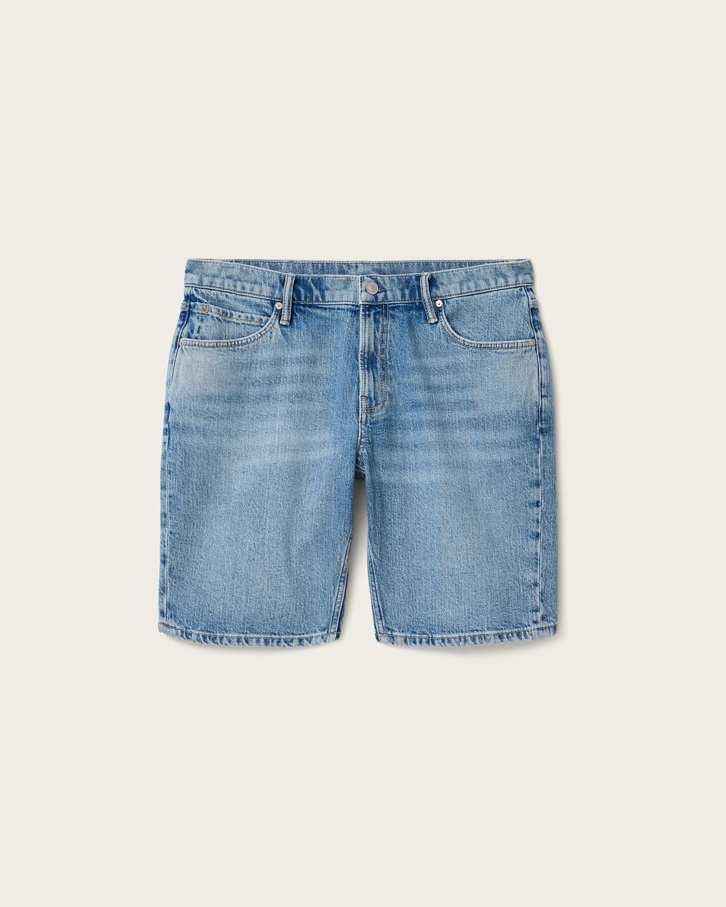 Light Slate Gray מכנסי ברמודה קצרים לגברים Switch - Slim Fit ALLSAINTS