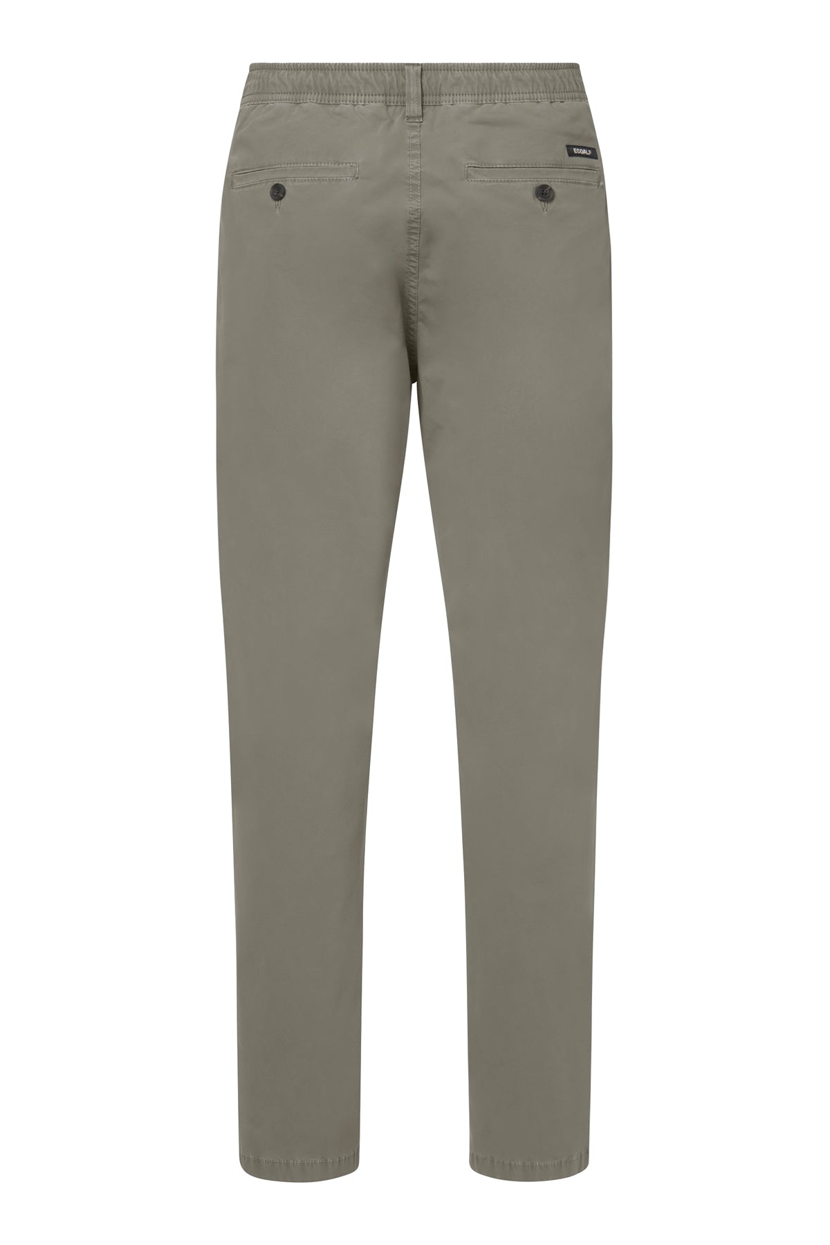 Dim Gray מכנסיים ארוכים לגברים Ethiwin ECOALF