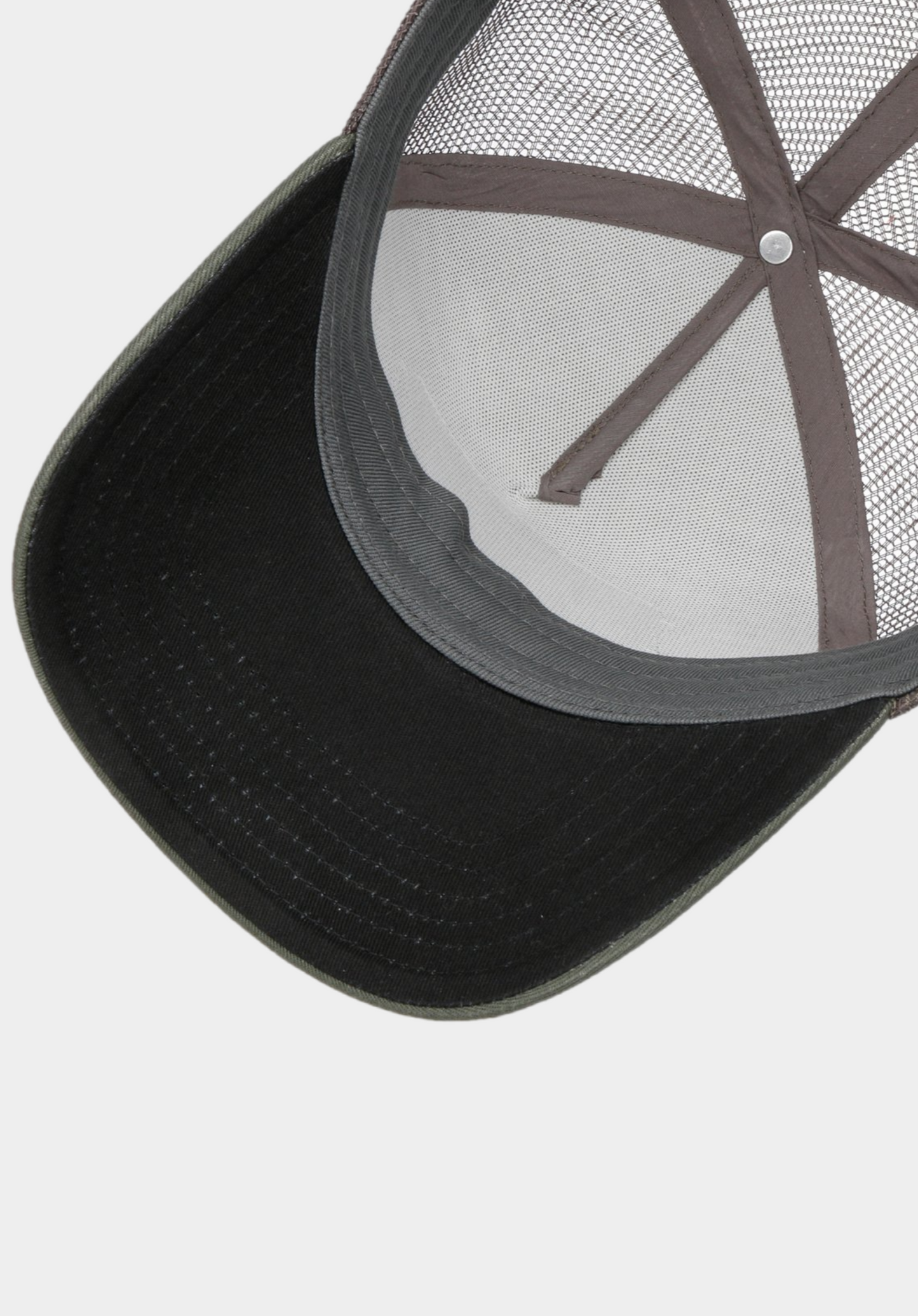 Dark Slate Gray כובע מצחיה Sun STETSON