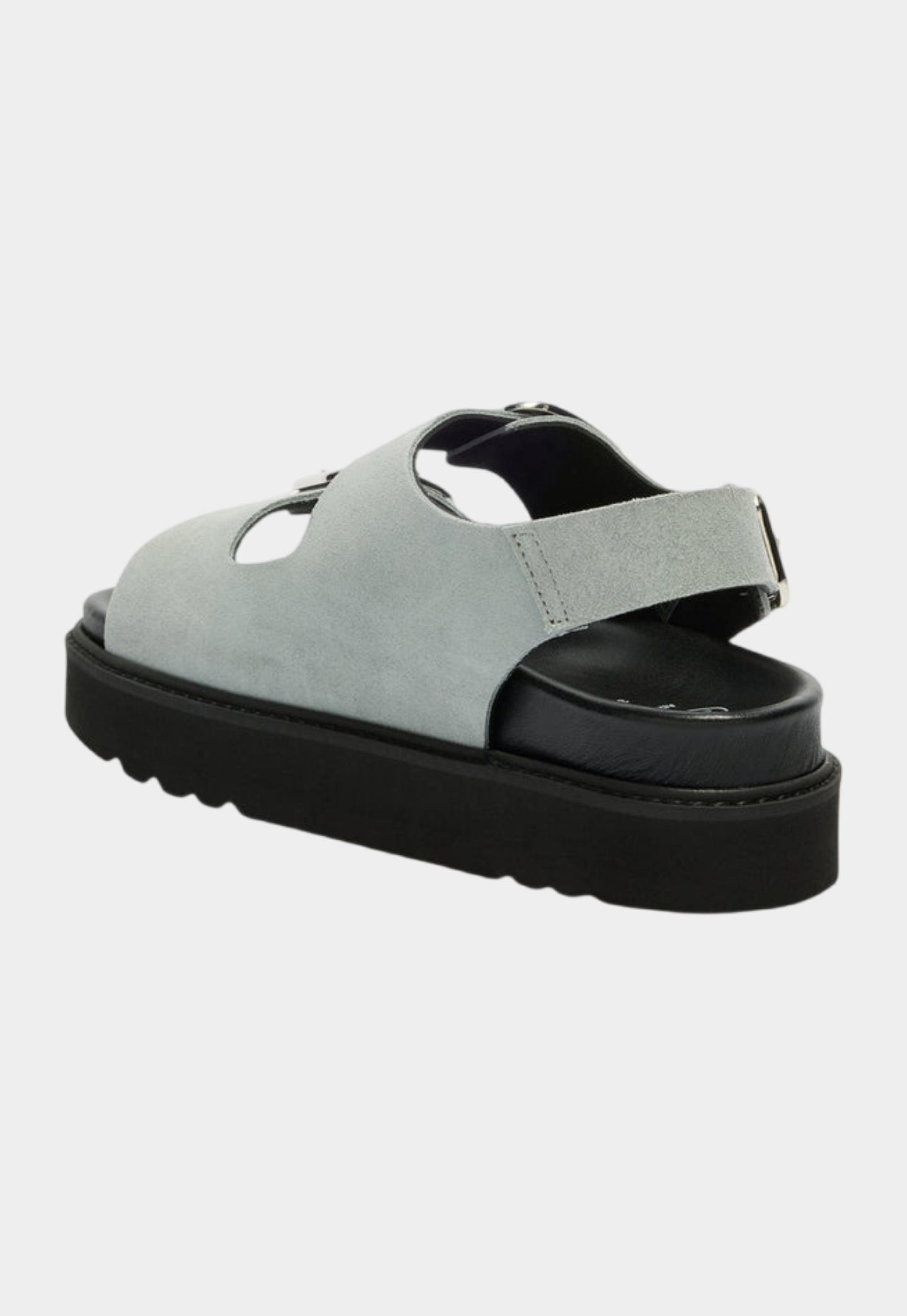 Lavender סנדלי פלטפורמה לנשים Blake 2 Straps SCHOLL