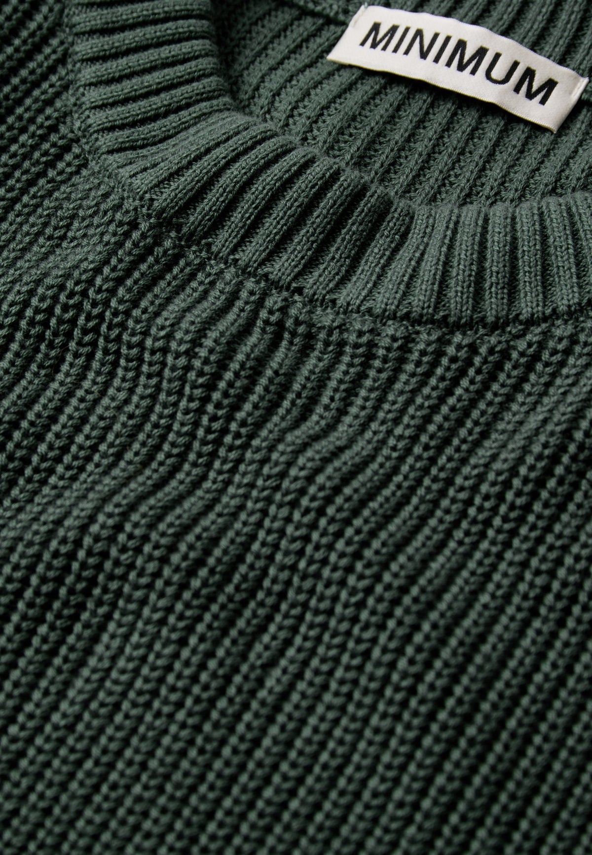 Dark Slate Gray סריג גברים Rob G006 GOTS MINIMUM