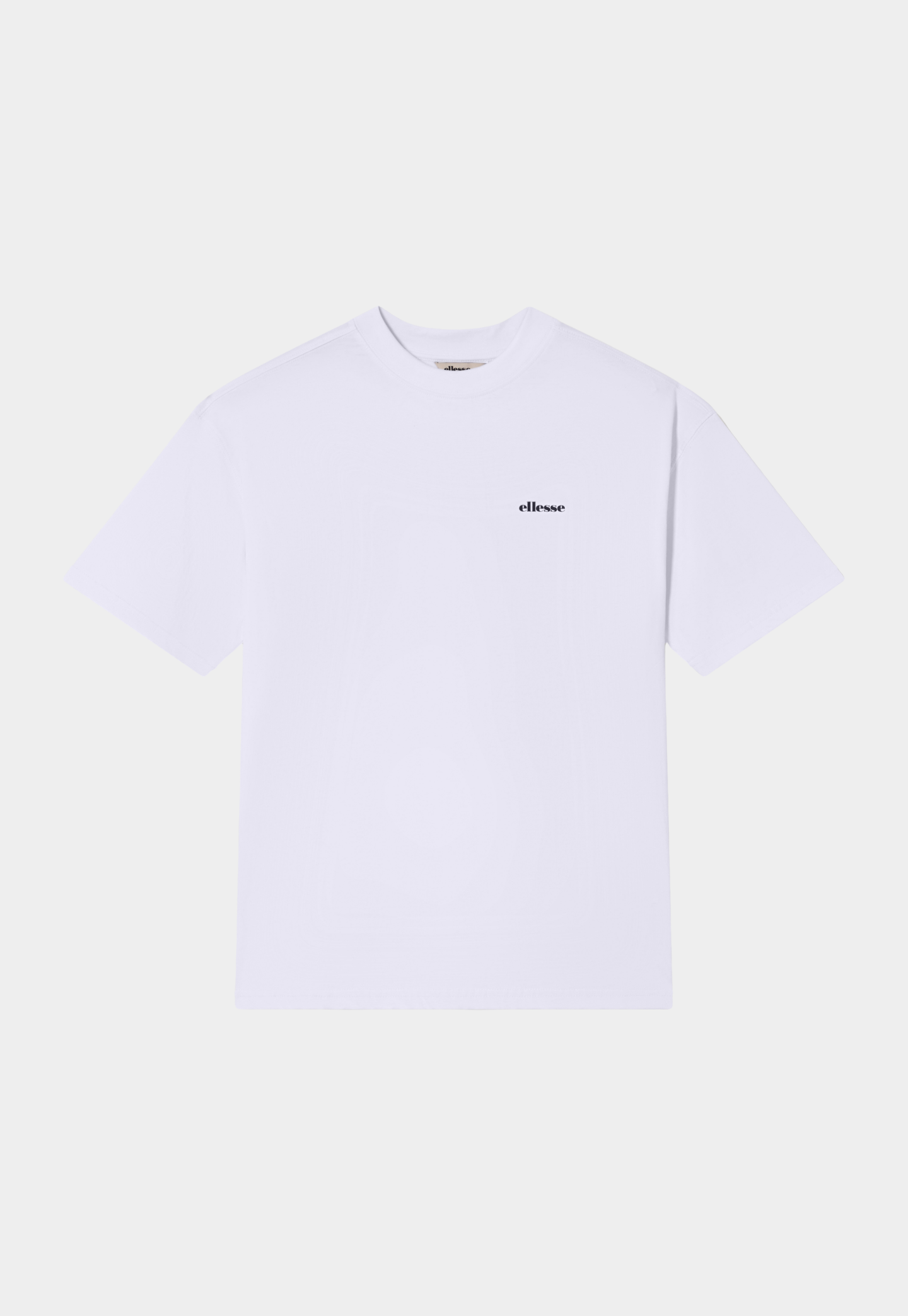 Lavender טי שירט קצרה לגברים D’Italia Graphic ELLESSE