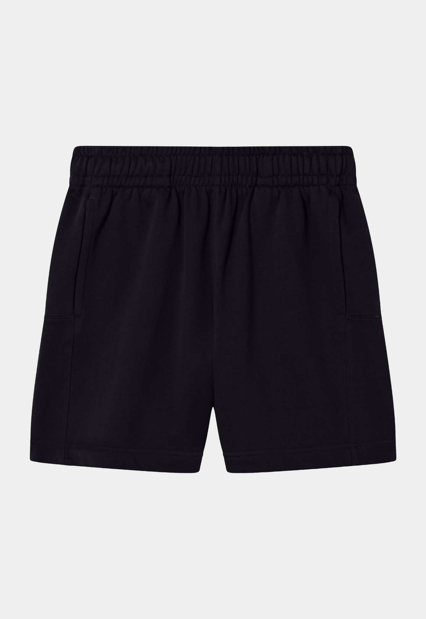 Black מכנסיים קצרים לגברים Club Di Corsa ELLESSE