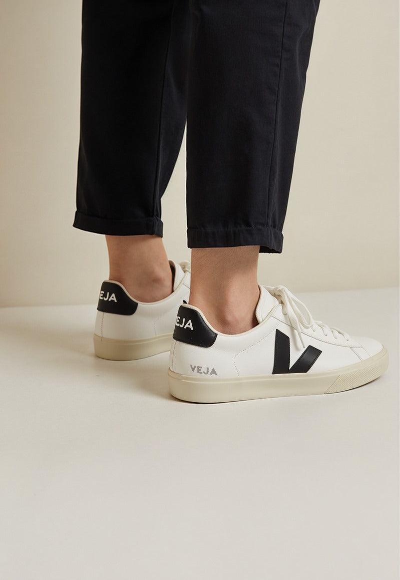 Gray סניקרס לגברים Veja Campo VEJA