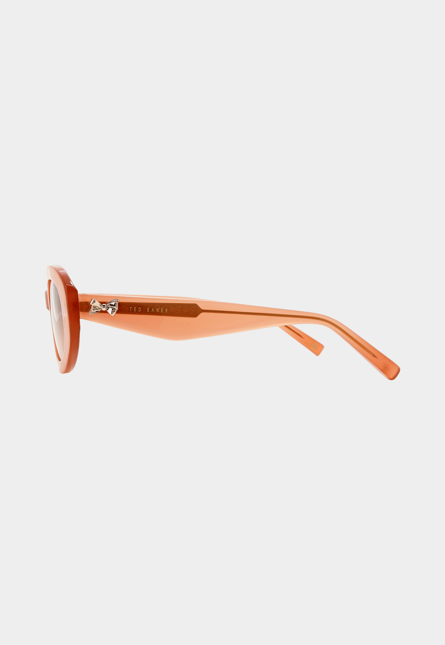 White Smoke משקפי שמש לנשים Rose Pink TED BAKER EYEWEAR