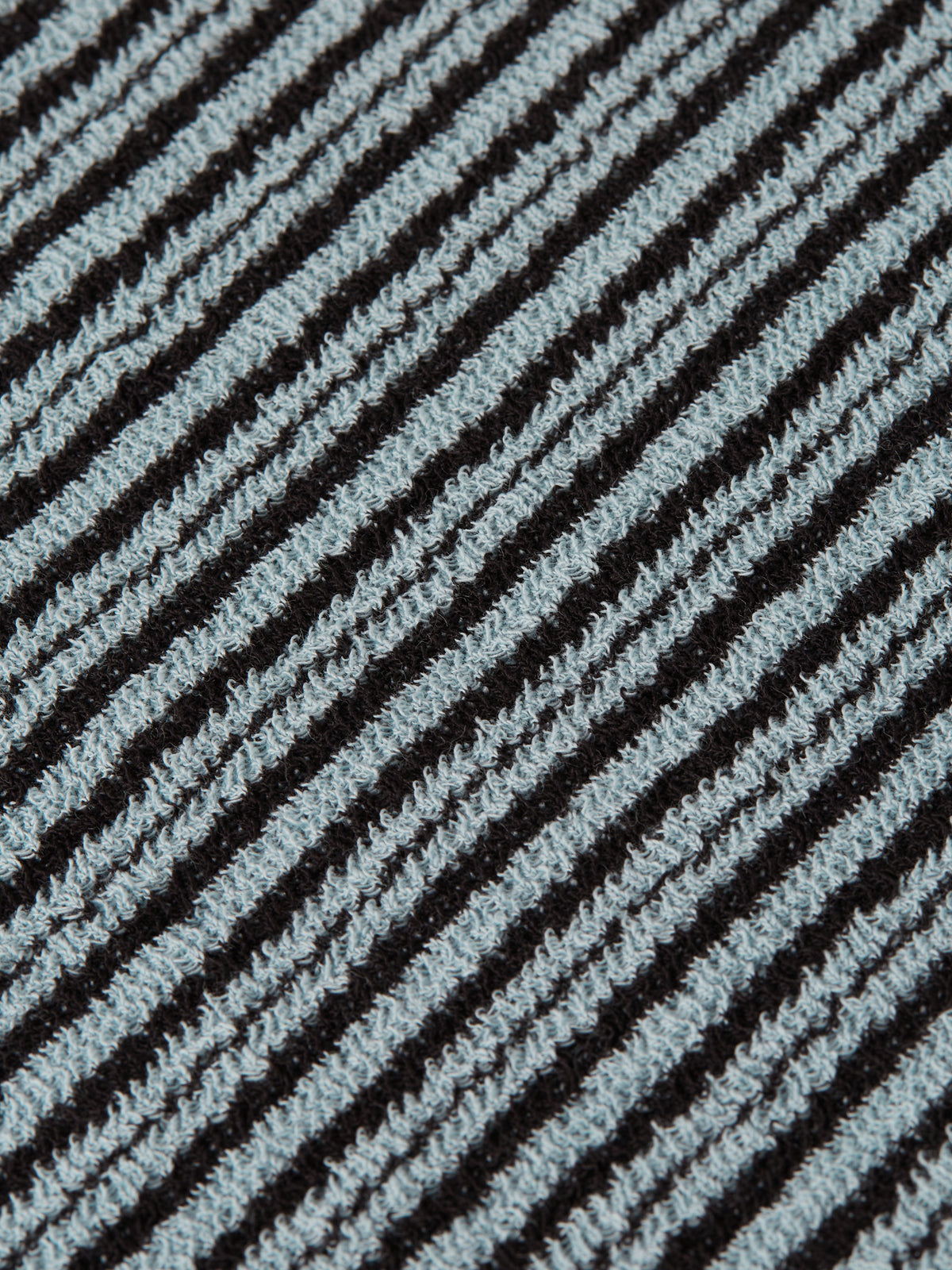 Dark Gray גופיה לנשים Stripe V-Neck SCOTCH & SODA