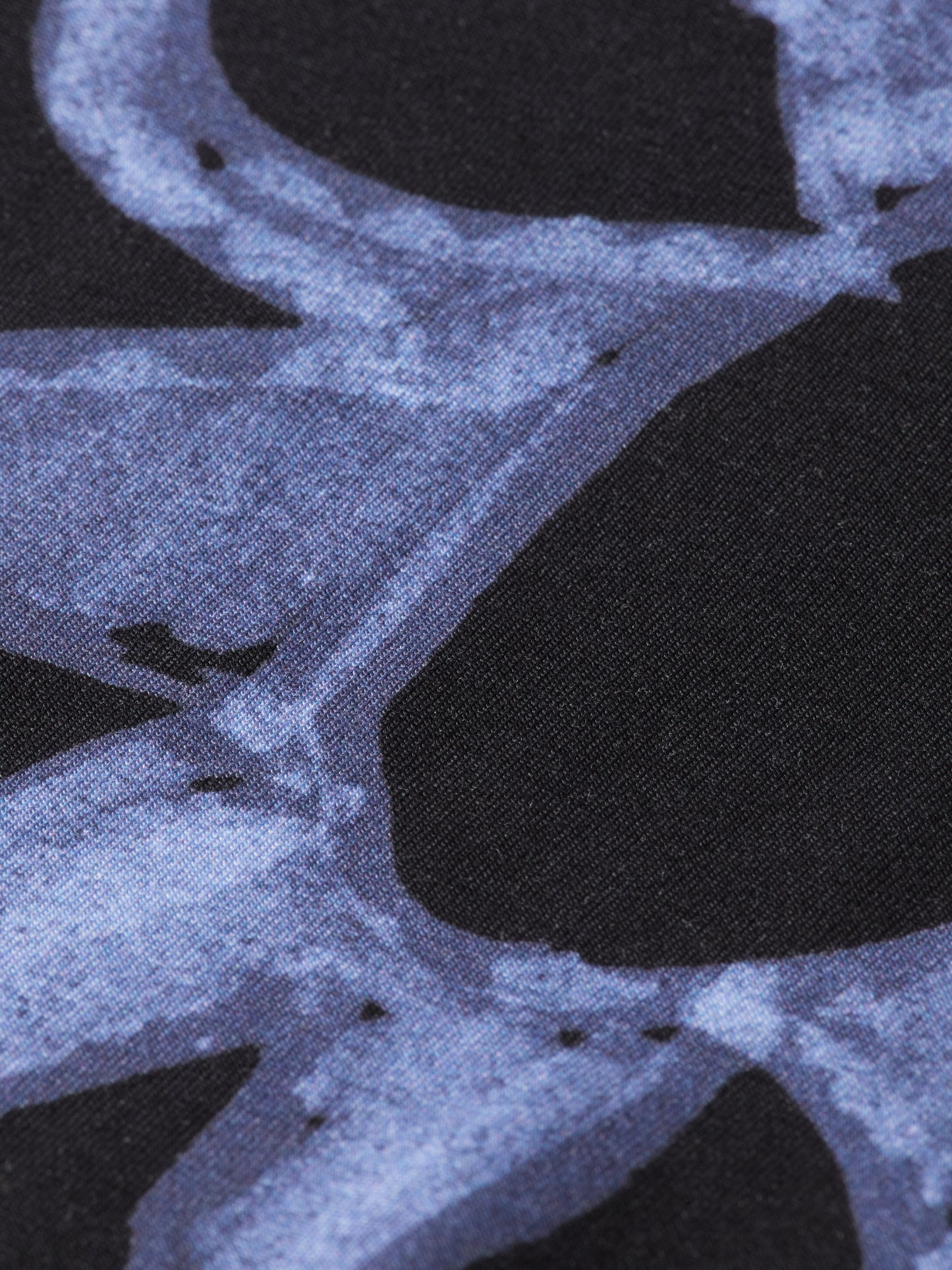 Dark Slate Gray טי שירט ארוכה לנשים All Over Printed SCOTCH & SODA