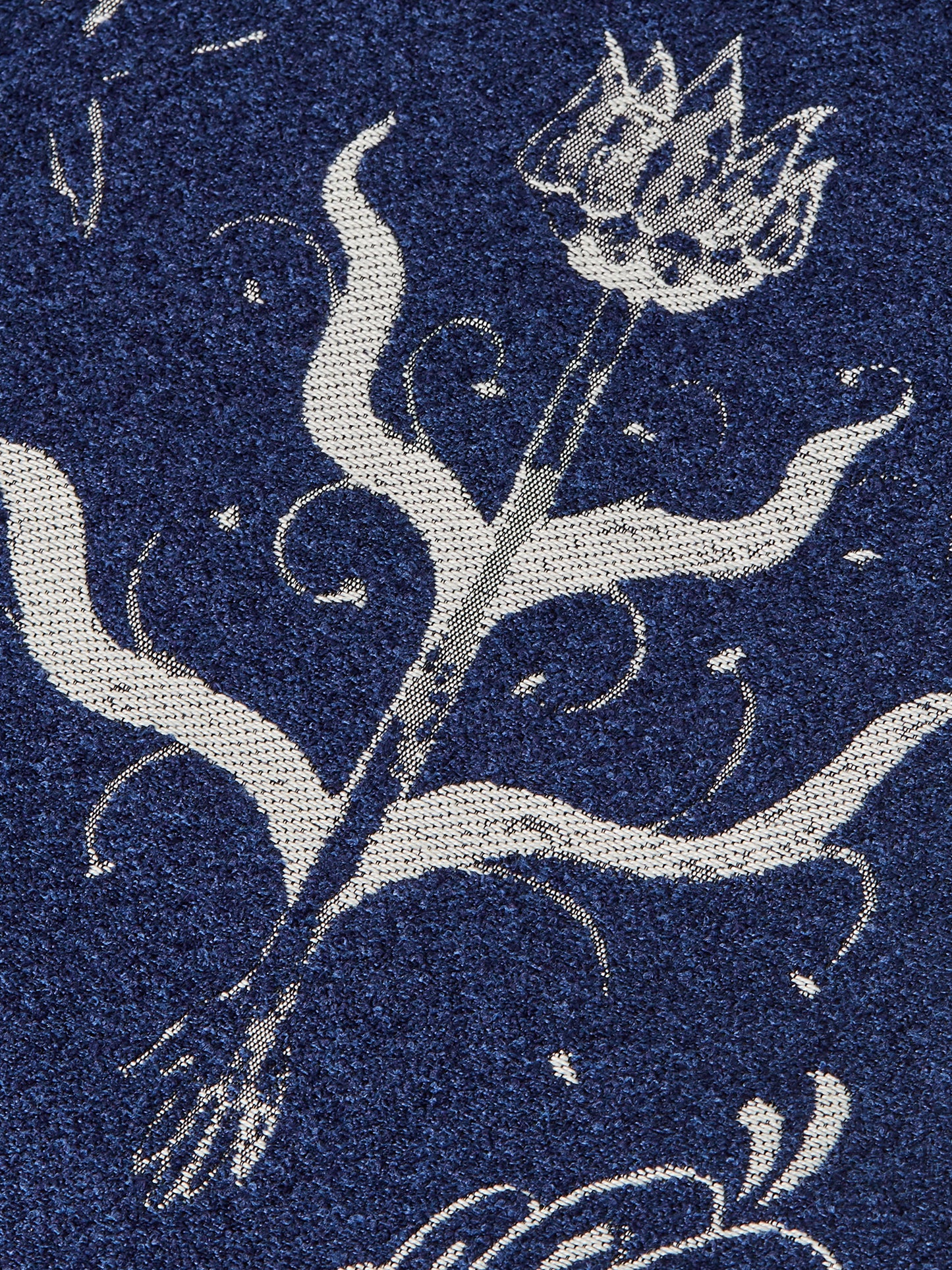 Dark Slate Gray ג'קט לנשים Jacquard SCOTCH & SODA