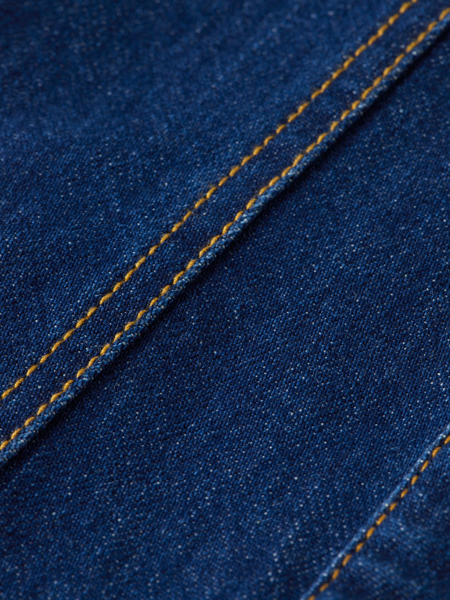 Midnight Blue שמלת ג'ינס מיני לנשים Fitted Denim Western SCOTCH & SODA