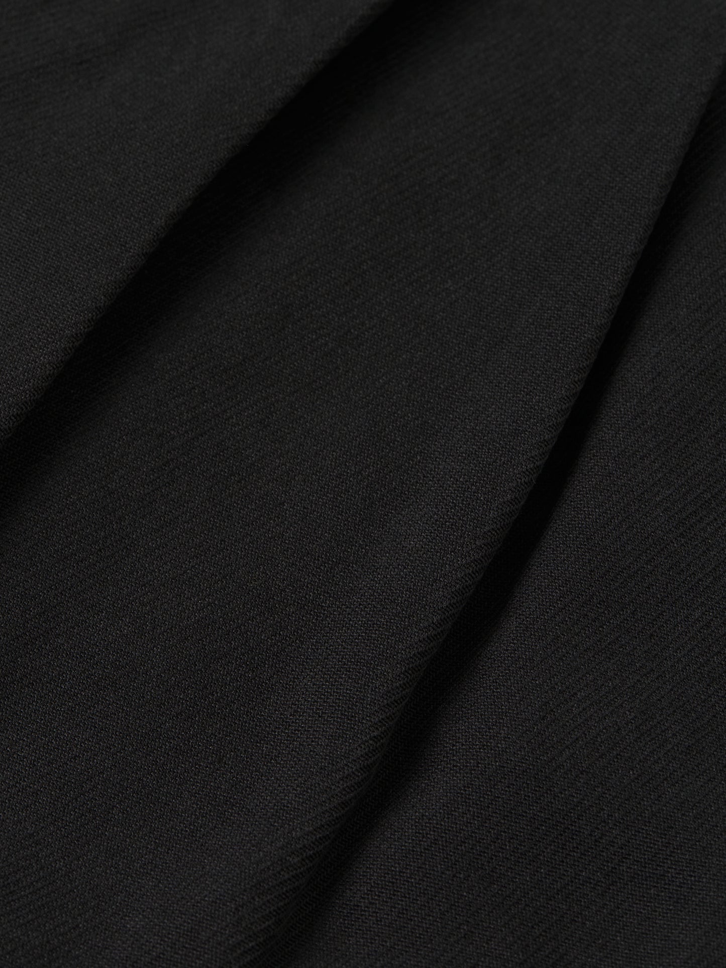 Black מכנסי גברדין רחבים לנשים Quinn SCOTCH & SODA