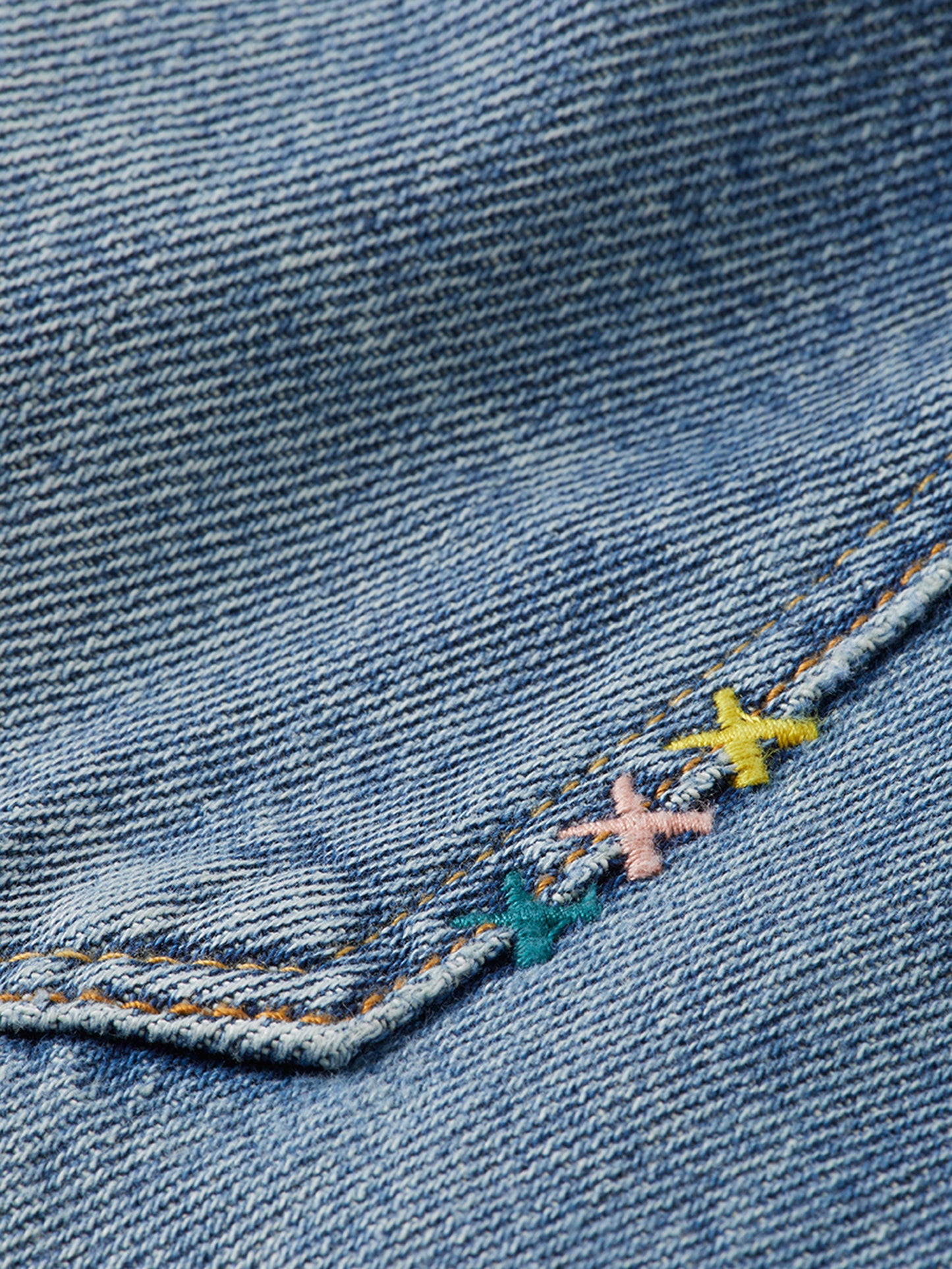 Light Slate Gray ג'ינס ארוך לנשים The Deep SCOTCH & SODA