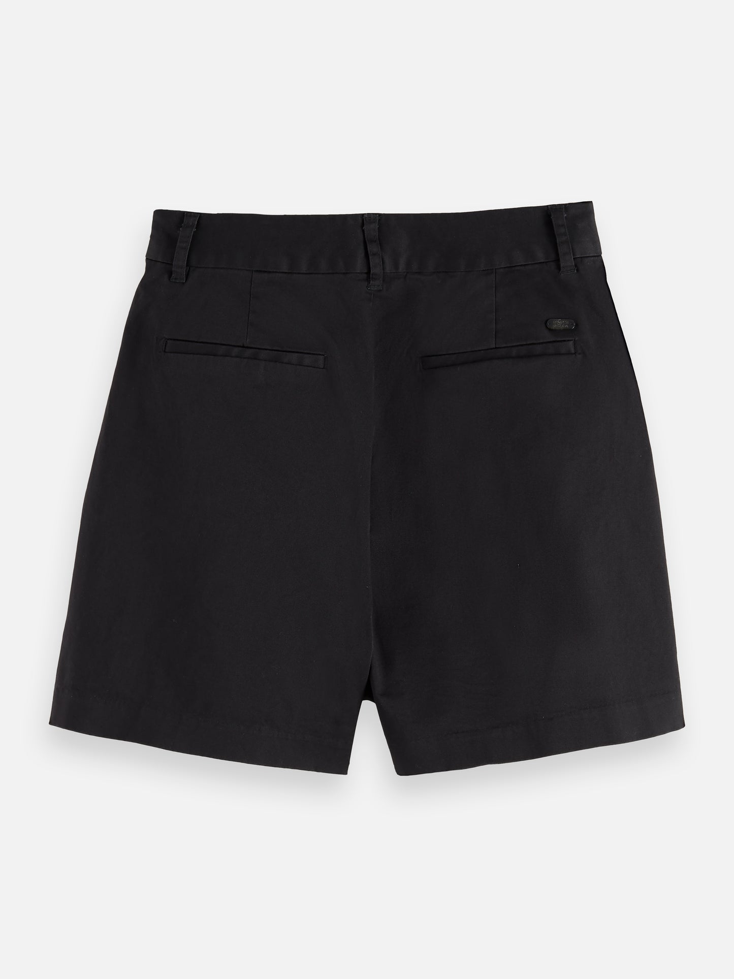 Black CORE ABOTT CHINO SHORT מכנסיים קצרים SCOTCH & SODA