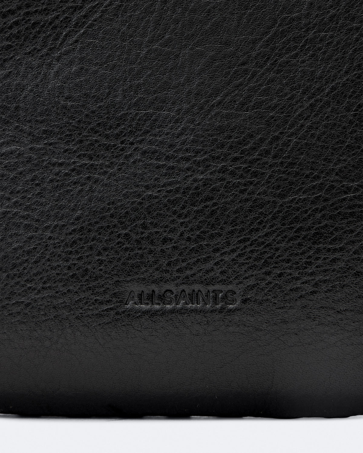 Dark Slate Gray תיק צד מעור לנשים Esme ALLSAINTS