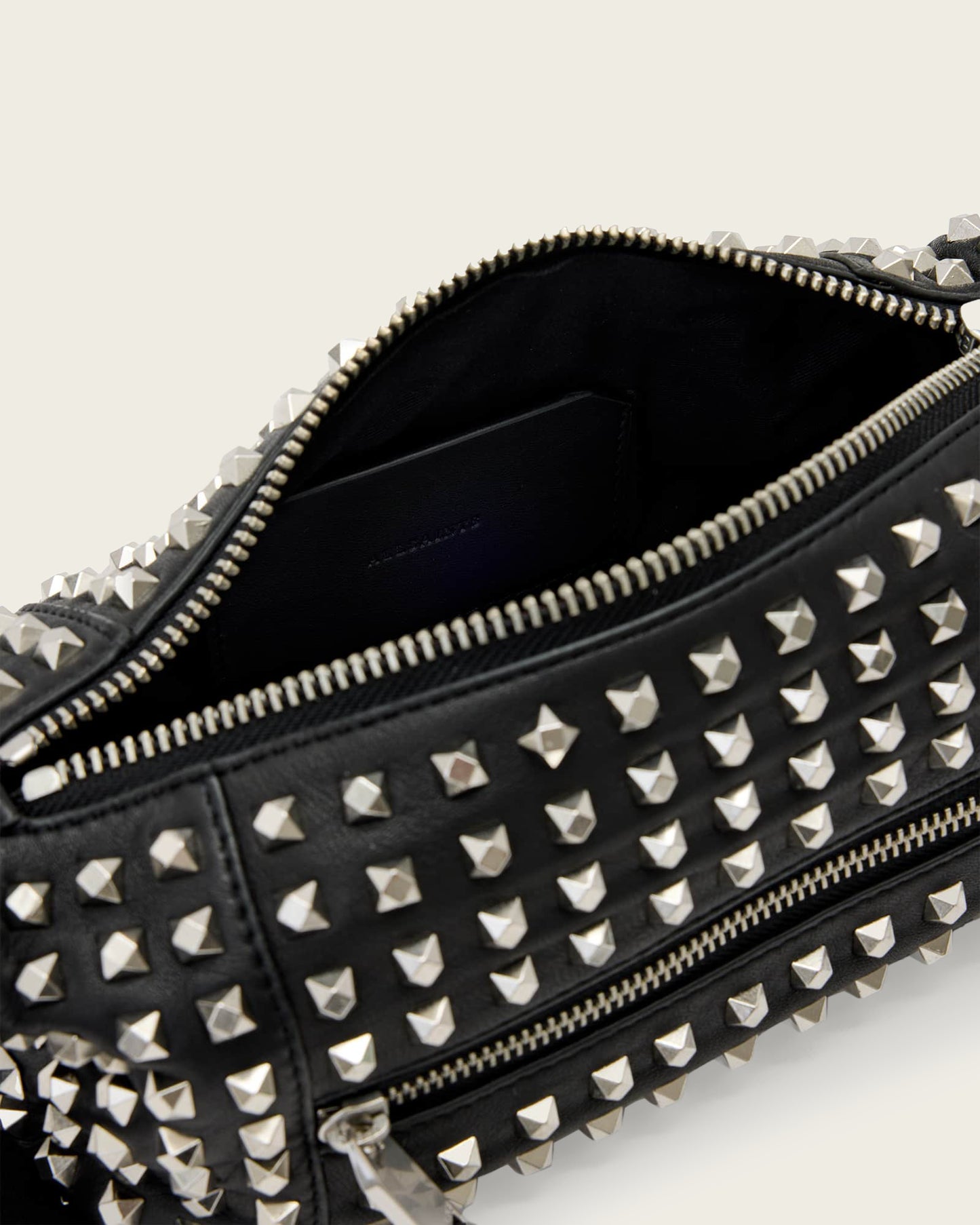 Black תיק צד לנשים Essential ALLSAINTS
