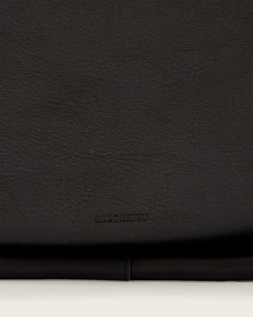 Dark Slate Gray תיק צד לנשים Noemie Large ALLSAINTS